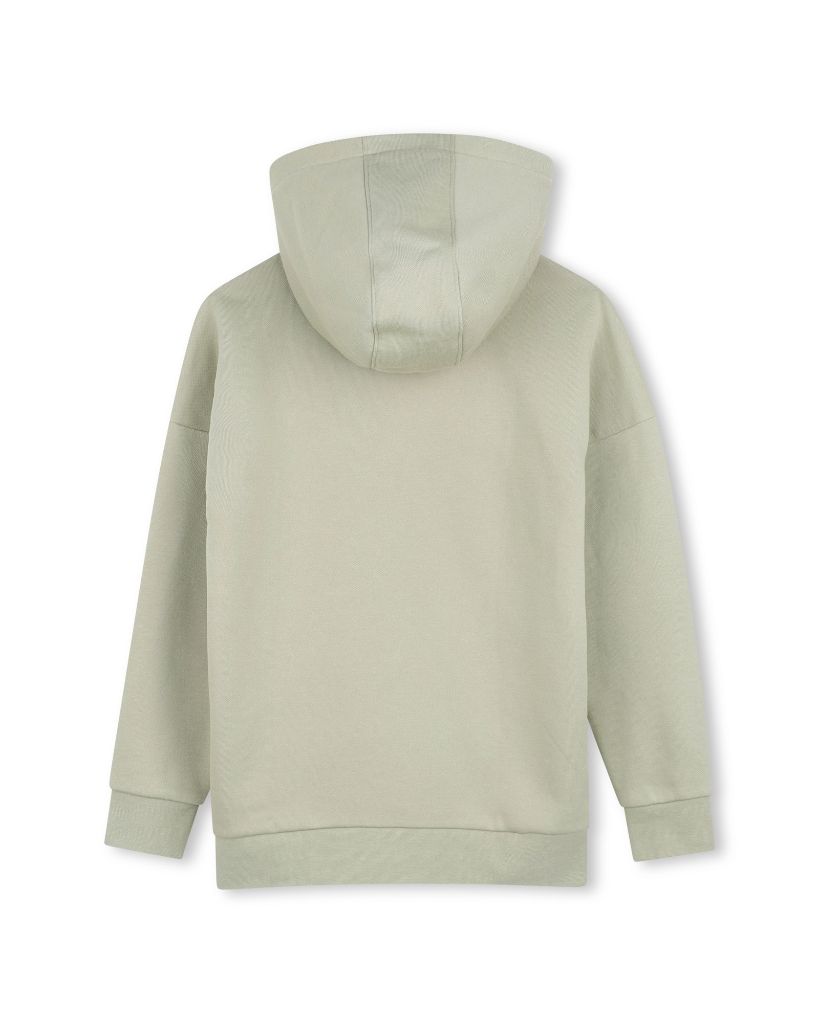 Imagen 3 de Sudadera con capucha de niño con estampado grande - BOSS Kidswear - Verde Verde