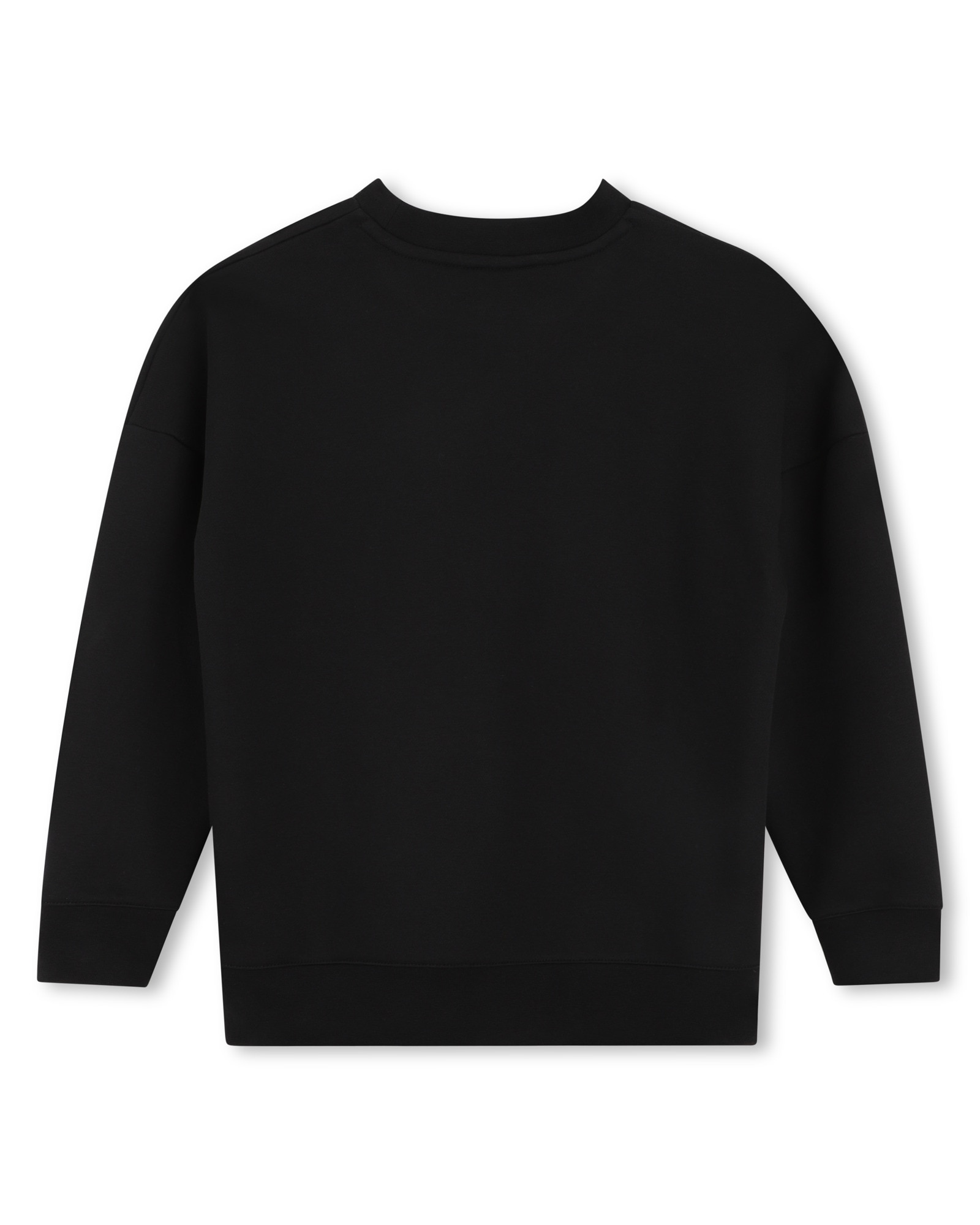Imagen 3 de Sudadera con capucha de niño con estampado grande - BOSS Kidswear - Negro Negro