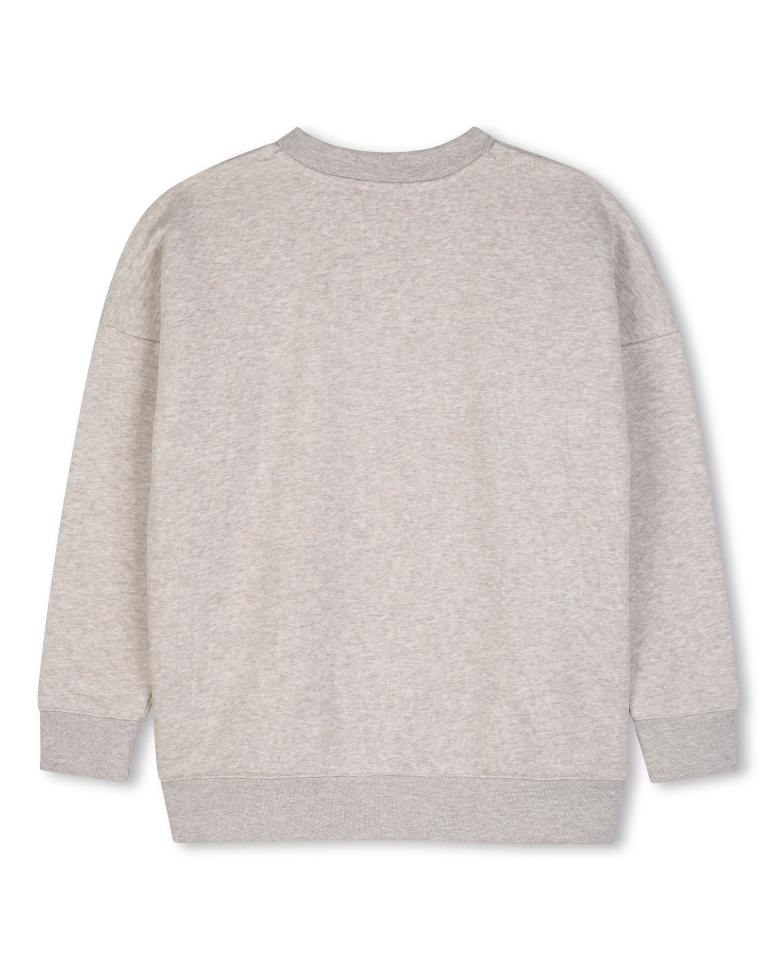 Imagen 3 de Sudadera con capucha de niño con estampado grande - BOSS Kidswear - Crudo Crudo