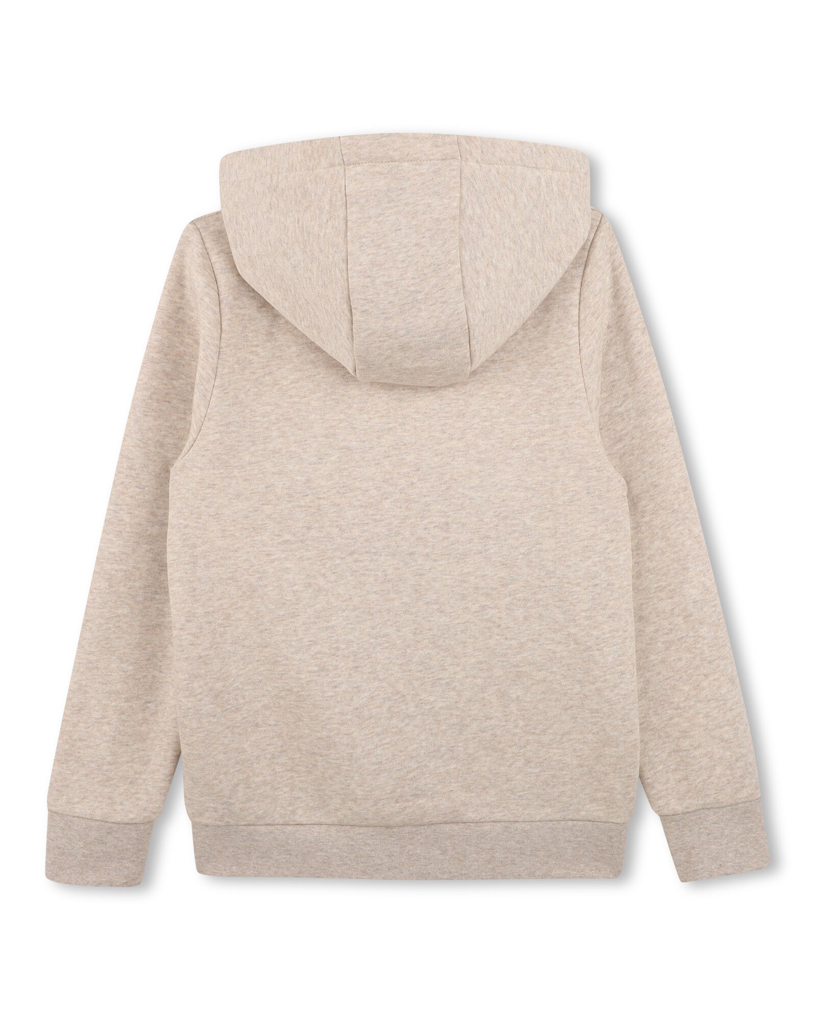 Sudadera sin capucha de niño liso - BOSS Kidswear - Crudo Crudo-3