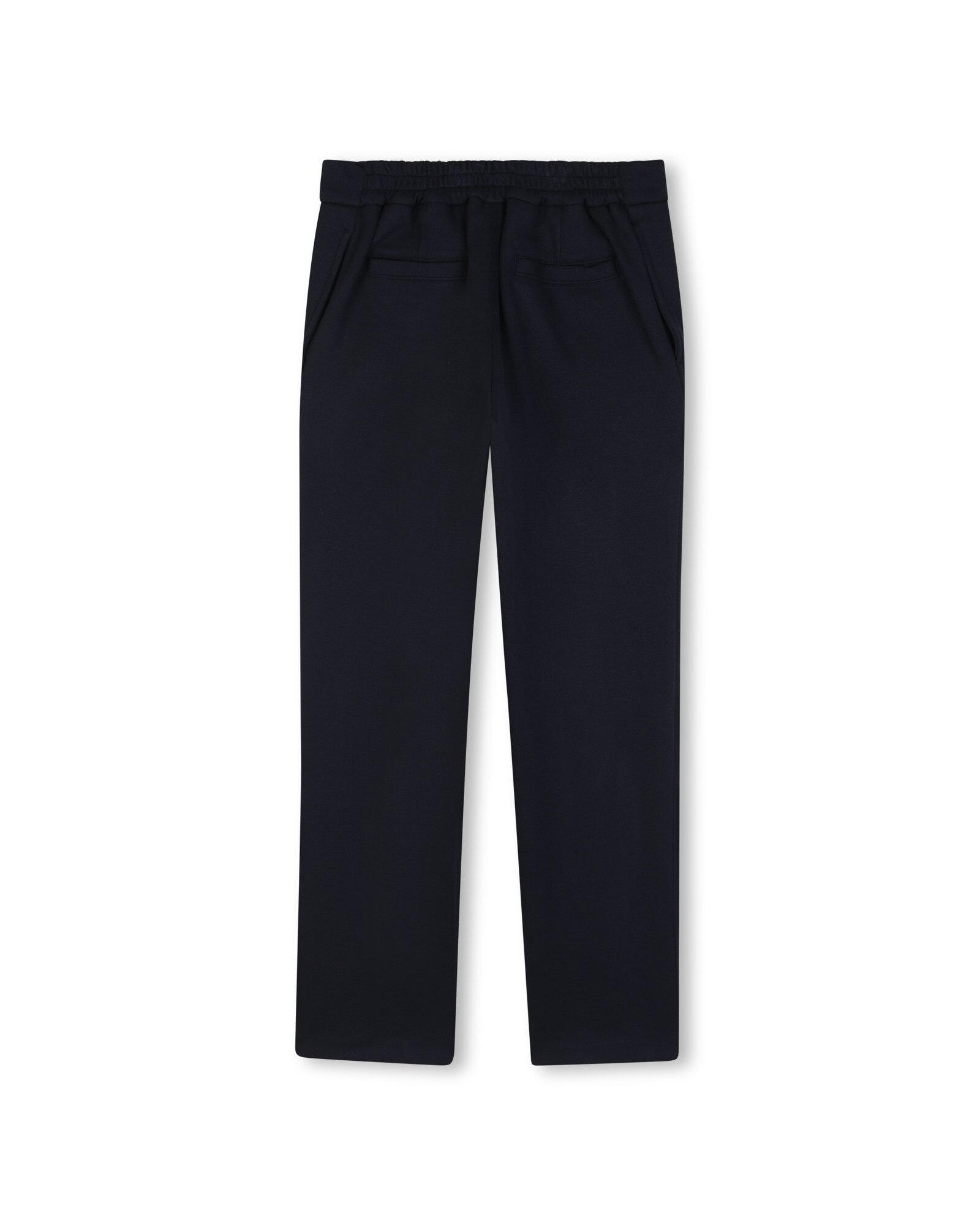 Pantalón de traje de niño liso - BOSS Kidswear - Azul Azul-3