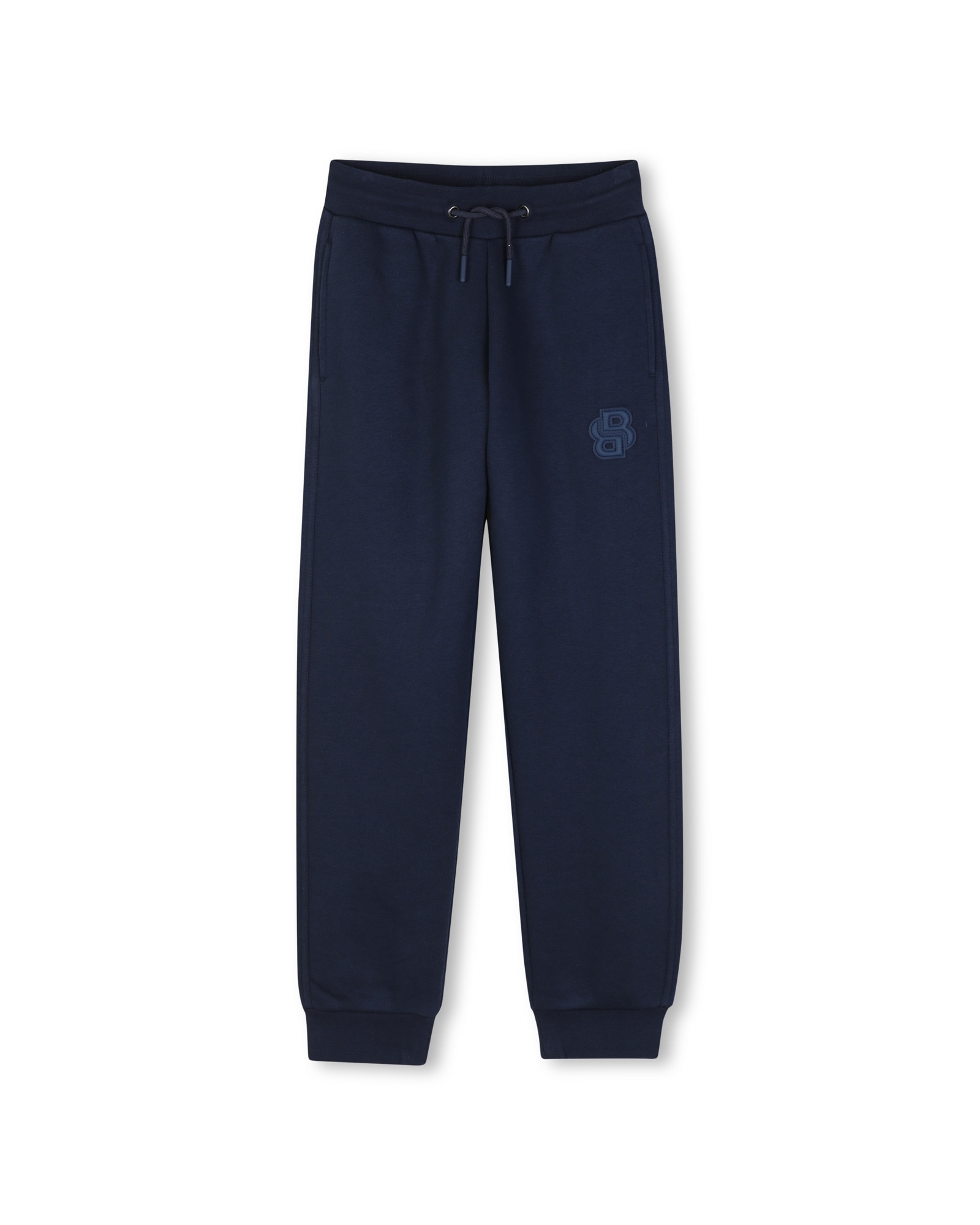 Imagen 0 de Pantalón cinco bolsillos de niño liso Azul marino