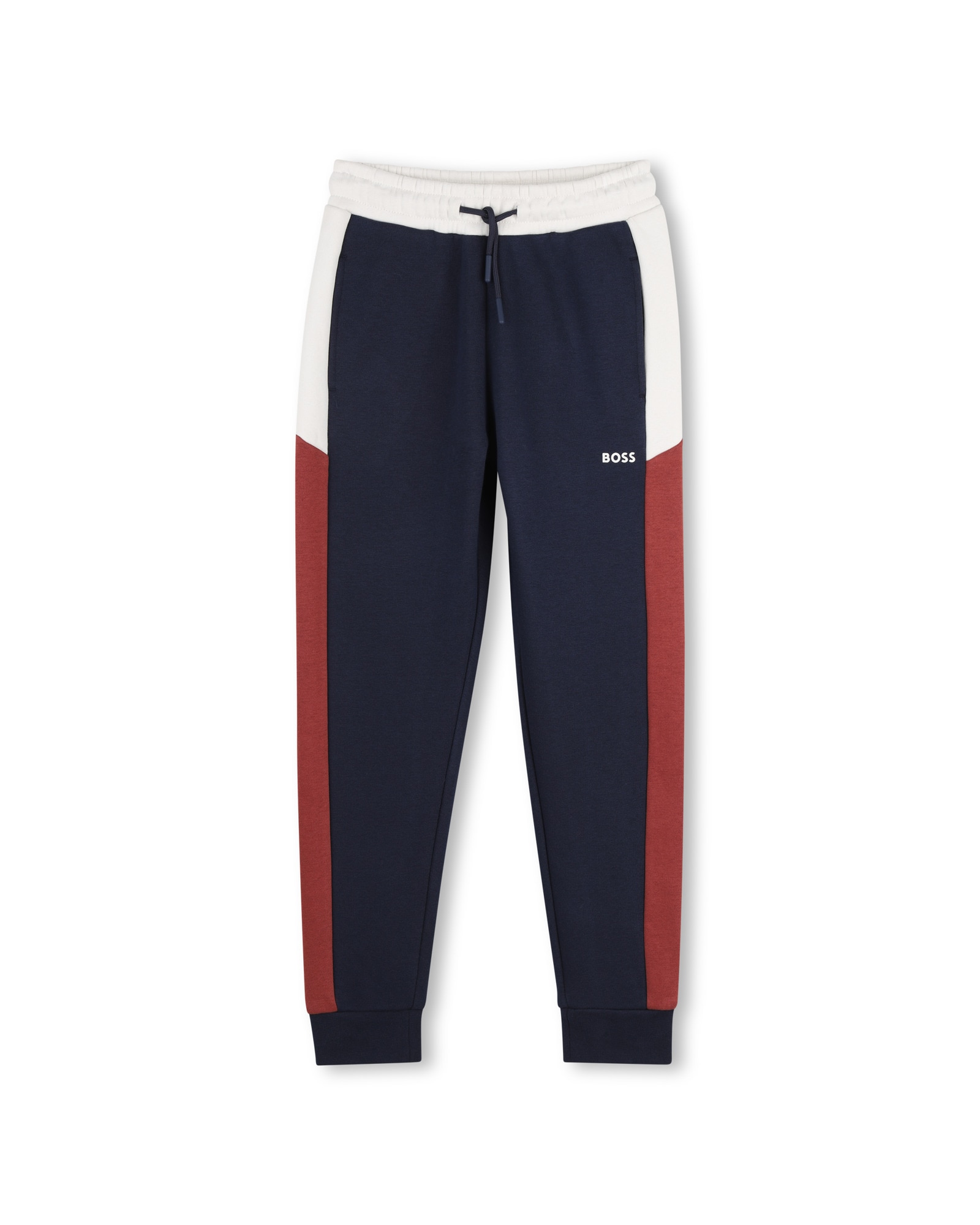 Imagen 1 de Pantalón cinco bolsillos de niño con fantasía Azul marino