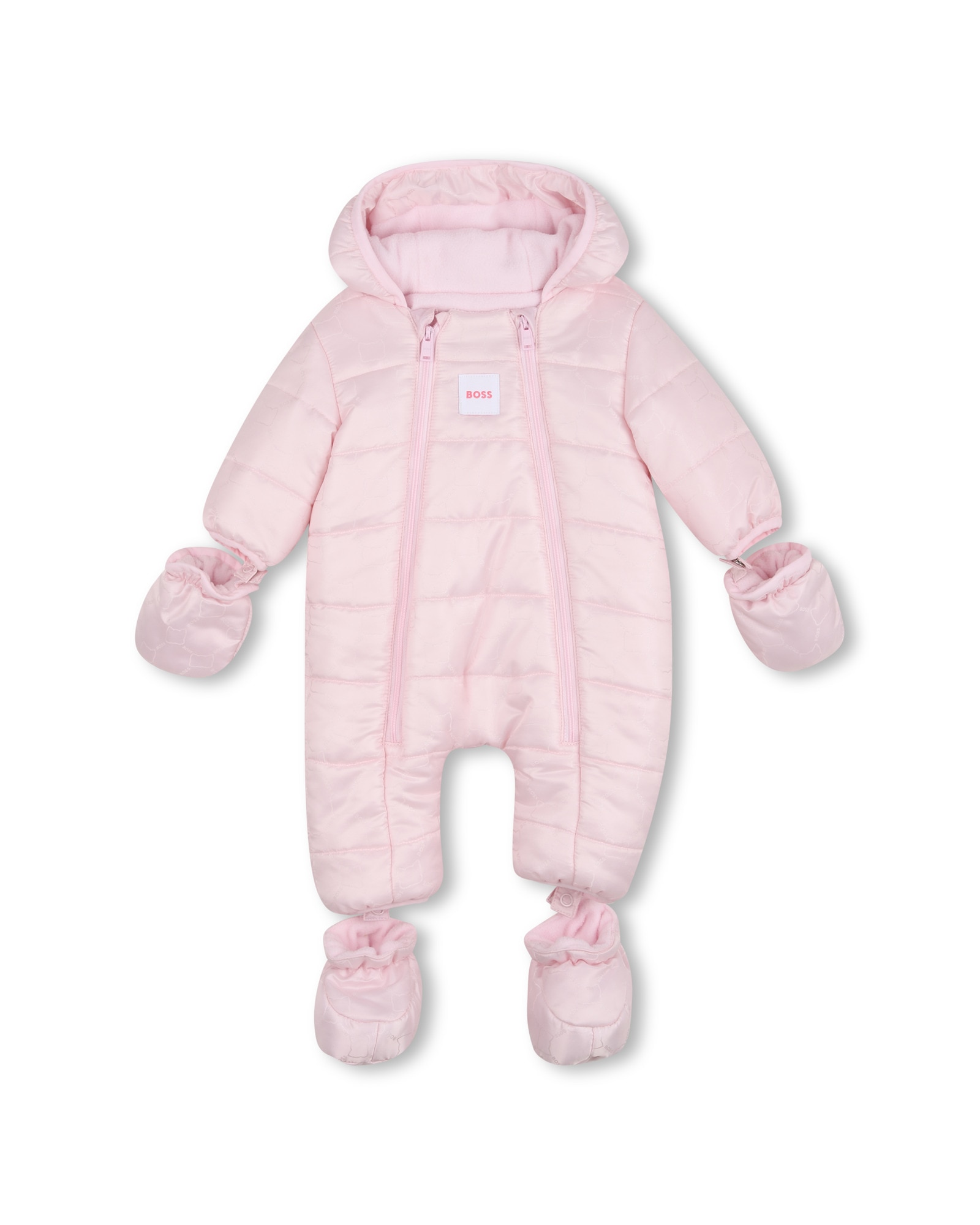 Imagen 0 de Saco de cuna de bebé niña con fantasía Multicolor