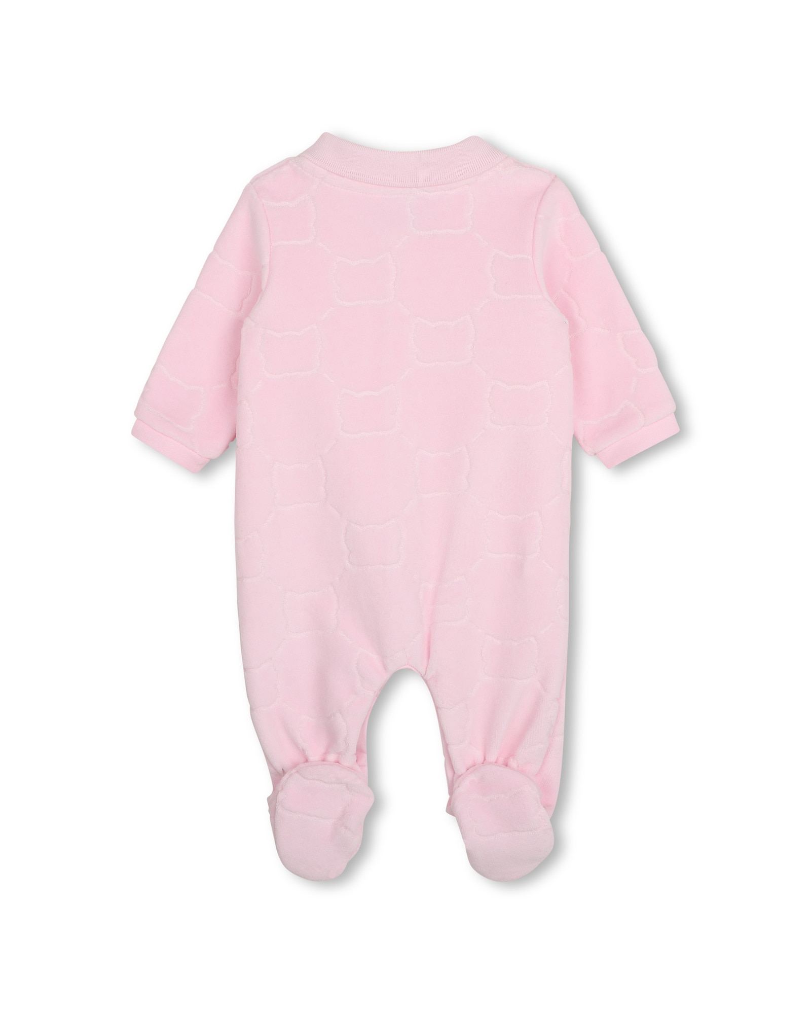Imagen 4 de Conjunto de bebé niña liso - BOSS Kidswear - Multicolor Multicolor