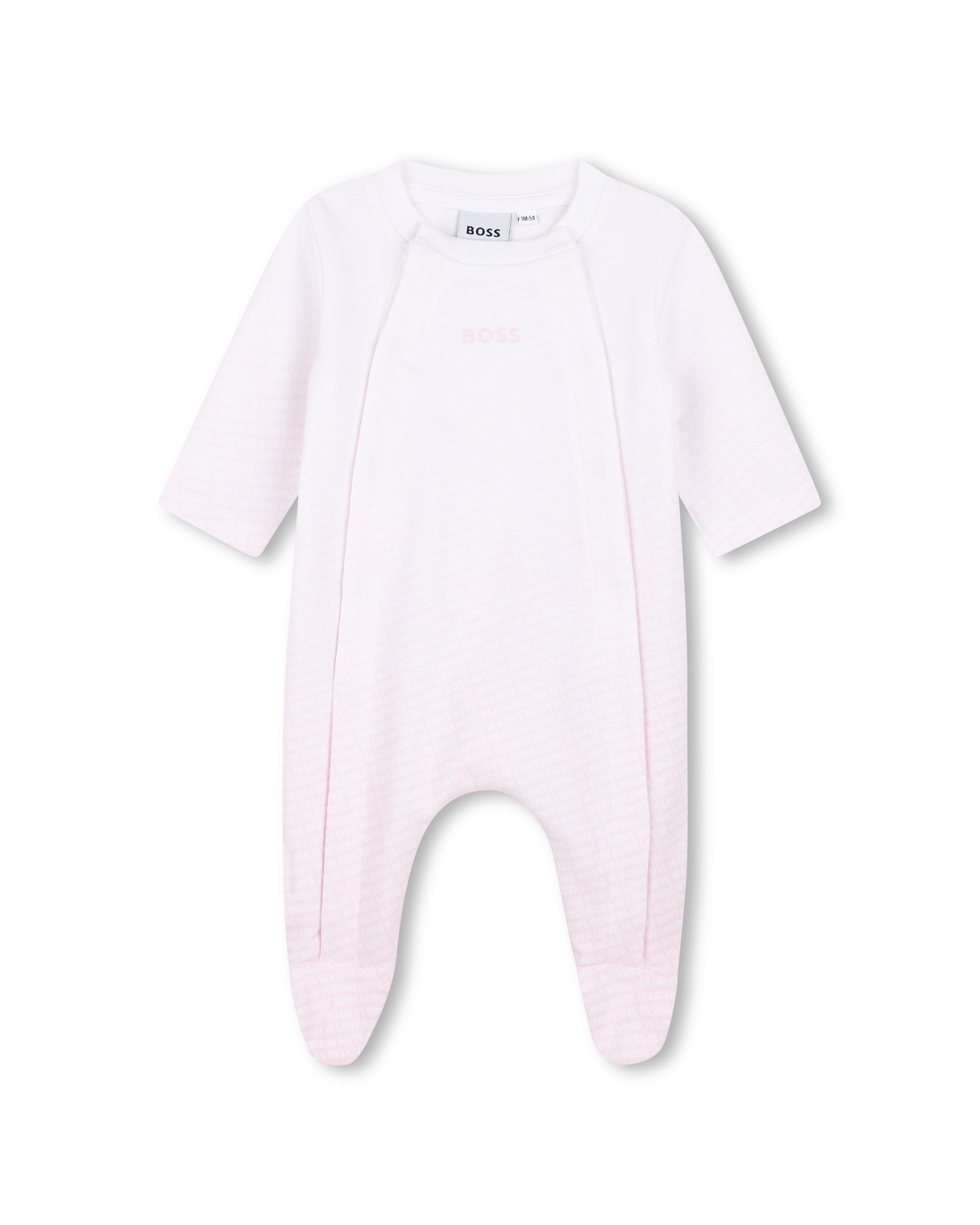 Conjunto de bebé niña con fantasía - BOSS Kidswear - Multicolor Multicolor-5