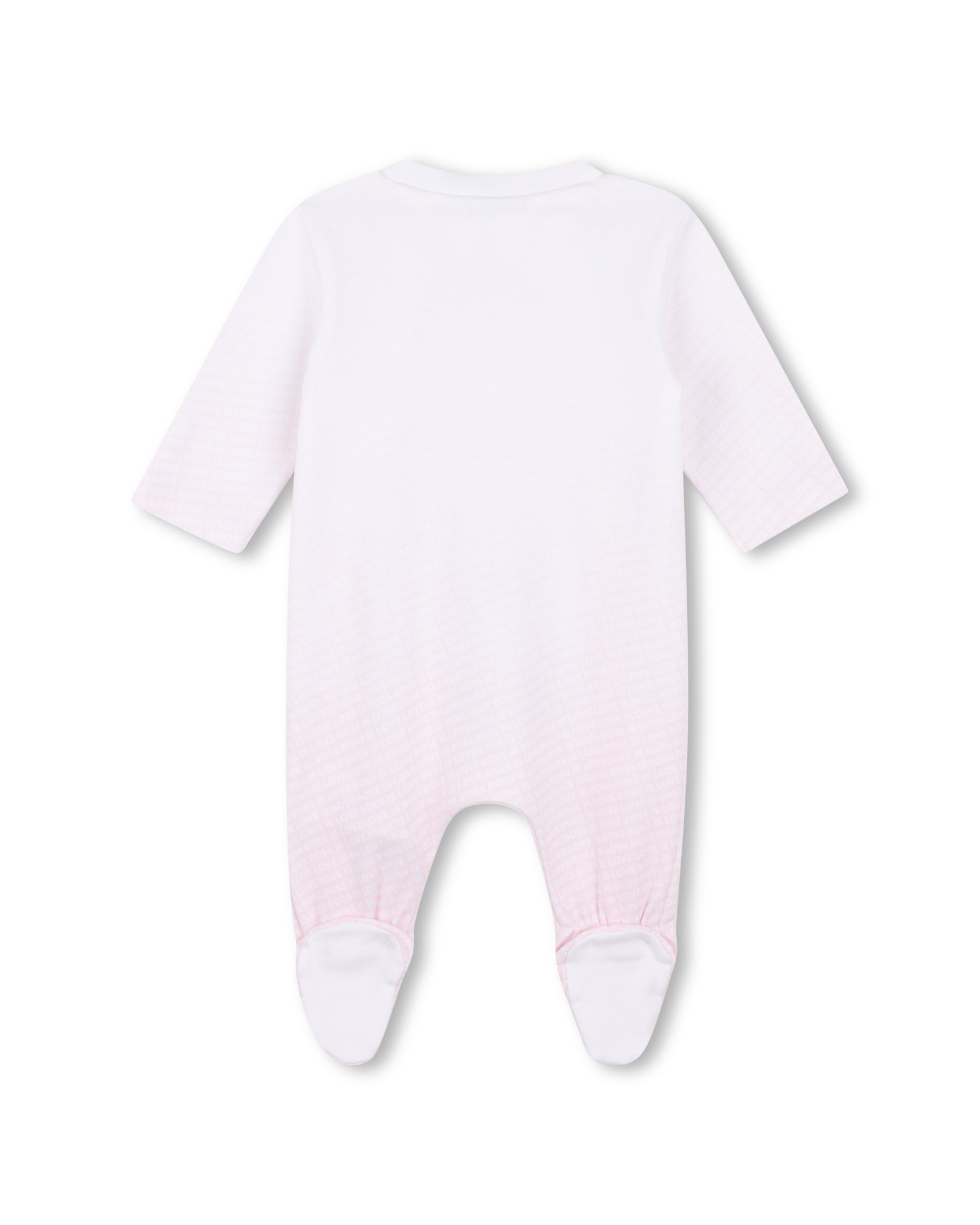 Conjunto de bebé niña con fantasía - BOSS Kidswear - Multicolor Multicolor-6