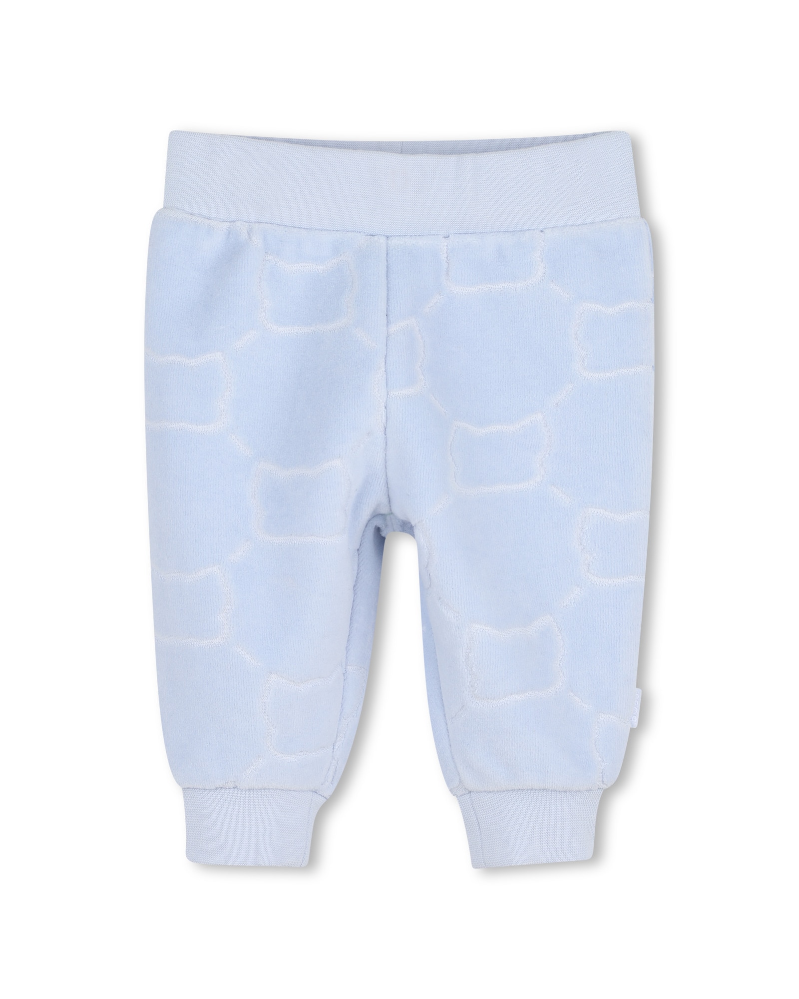 Imagen 5 de Conjunto de bebé niño con estampado grande - BOSS Kidswear - Azul claro Azul claro