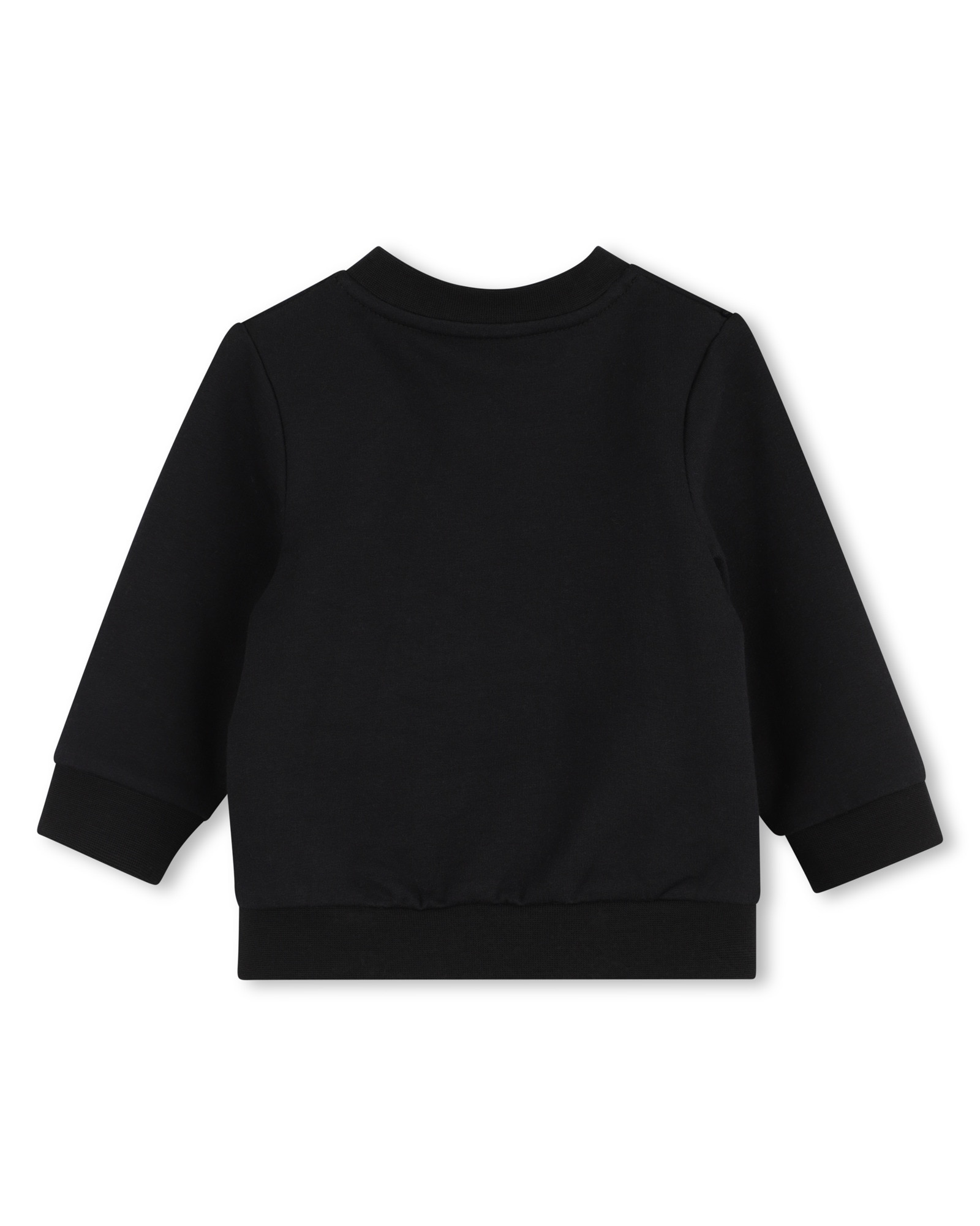Imagen 4 de Conjunto de bebé niño con estampado grande - BOSS Kidswear - Negro Negro