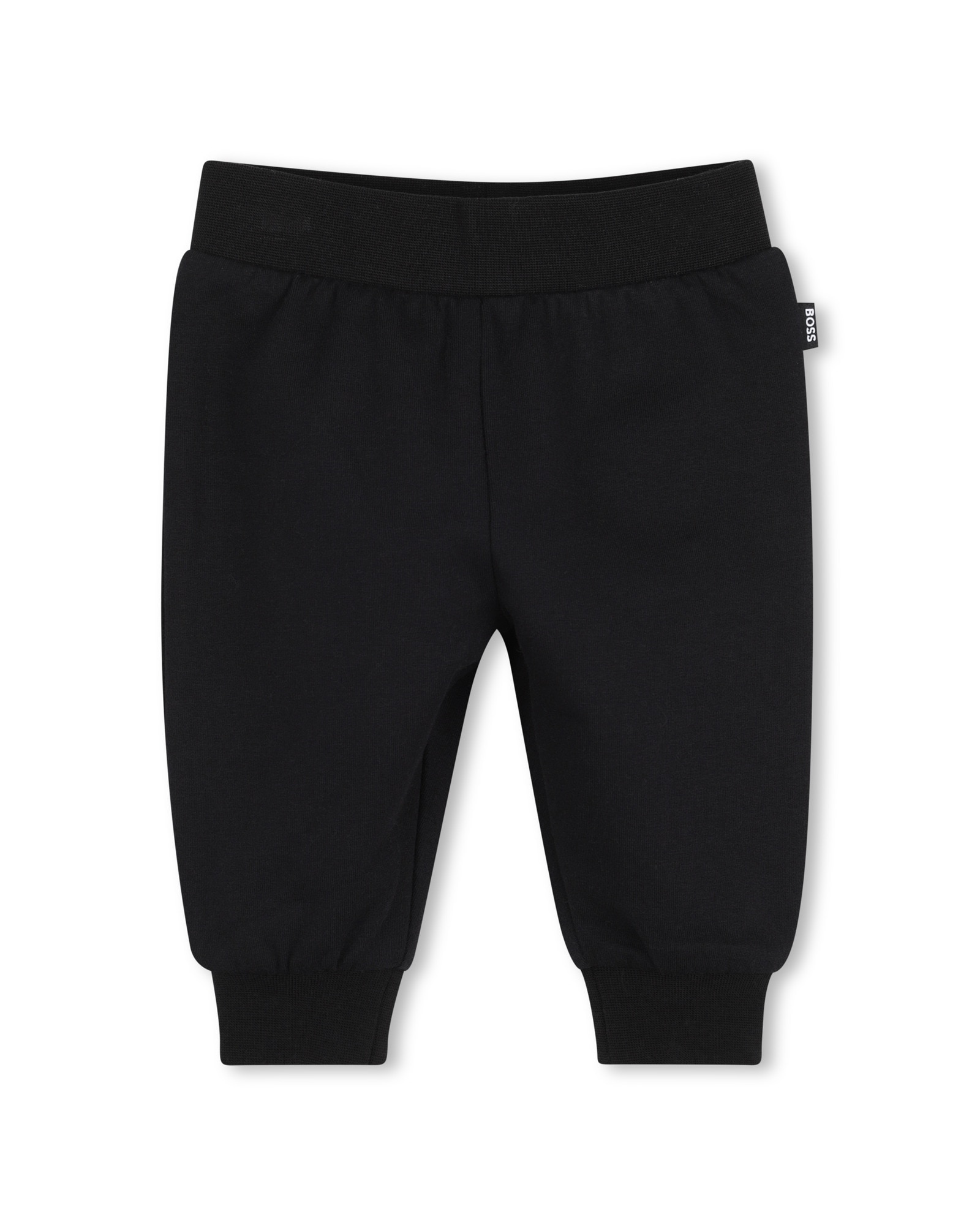 Imagen 5 de Conjunto de bebé niño con estampado grande - BOSS Kidswear - Negro Negro