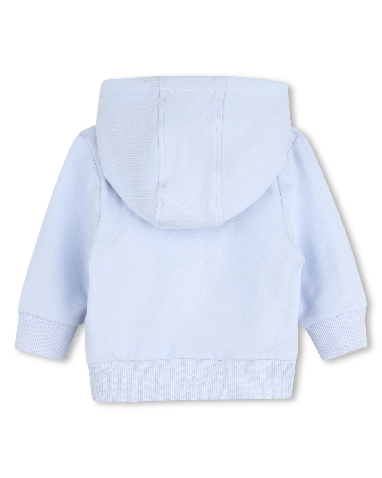 Imagen 4 de Conjunto de bebé niño con estampado grande - BOSS Kidswear - Azul claro Azul claro