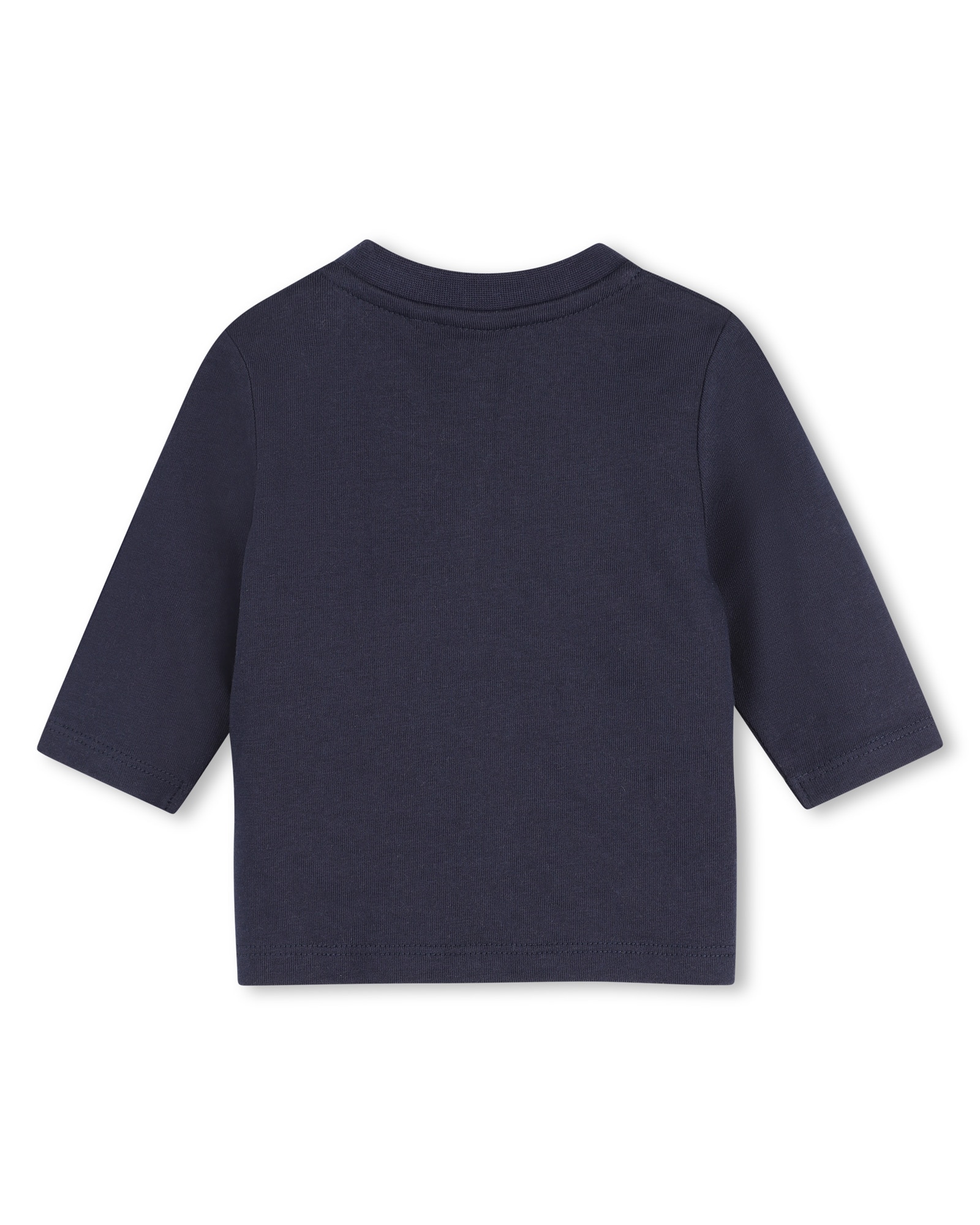 Imagen 6 de Conjunto de bebé niño con estampado grande - BOSS Kidswear - Azul claro Azul claro