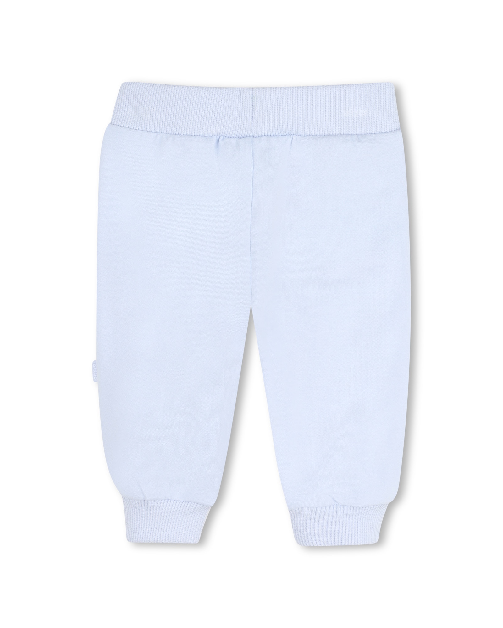 Imagen 8 de Conjunto de bebé niño con estampado grande - BOSS Kidswear - Azul claro Azul claro