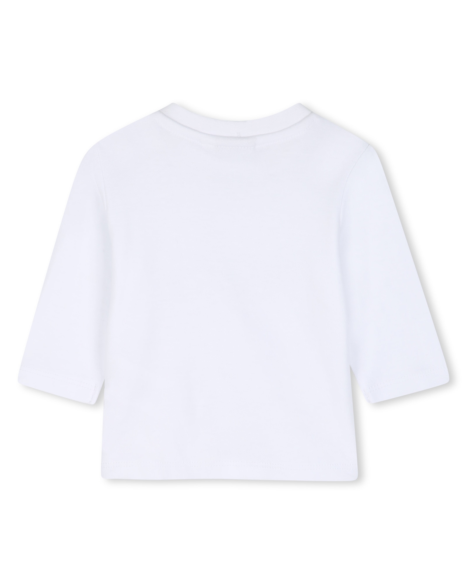Conjunto de bebé niño con estampado grande - BOSS Kidswear - Marrón claro Marrón claro-6