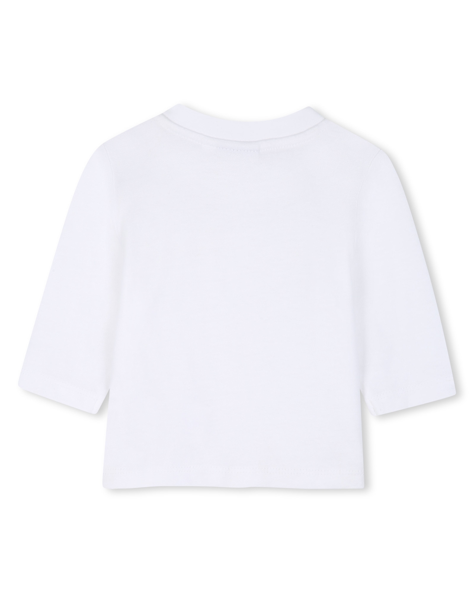 Imagen 6 de Conjunto de bebé niño con estampado grande - BOSS Kidswear - Crudo Crudo