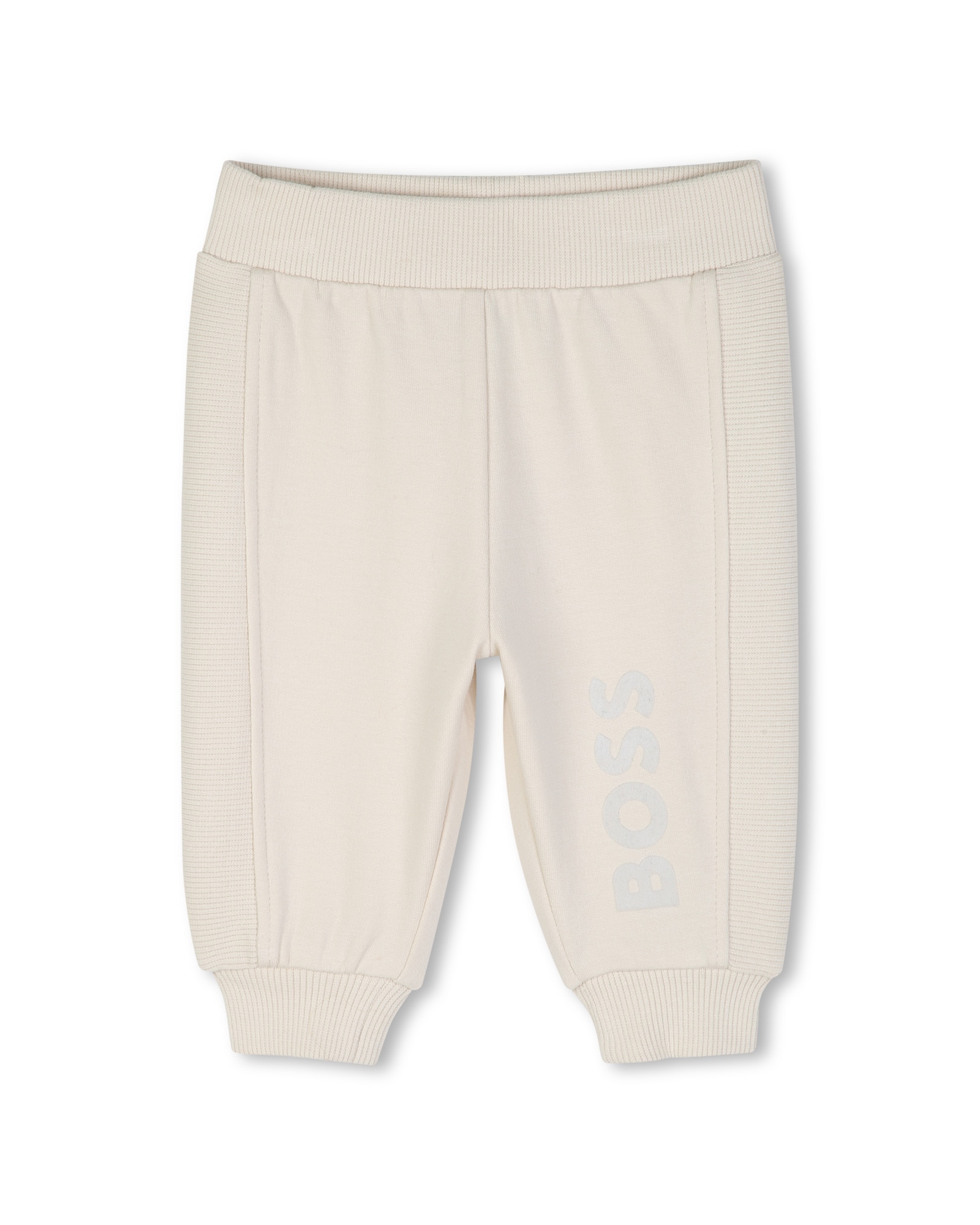 Imagen 7 de Conjunto de bebé niño con estampado grande - BOSS Kidswear - Crudo Crudo