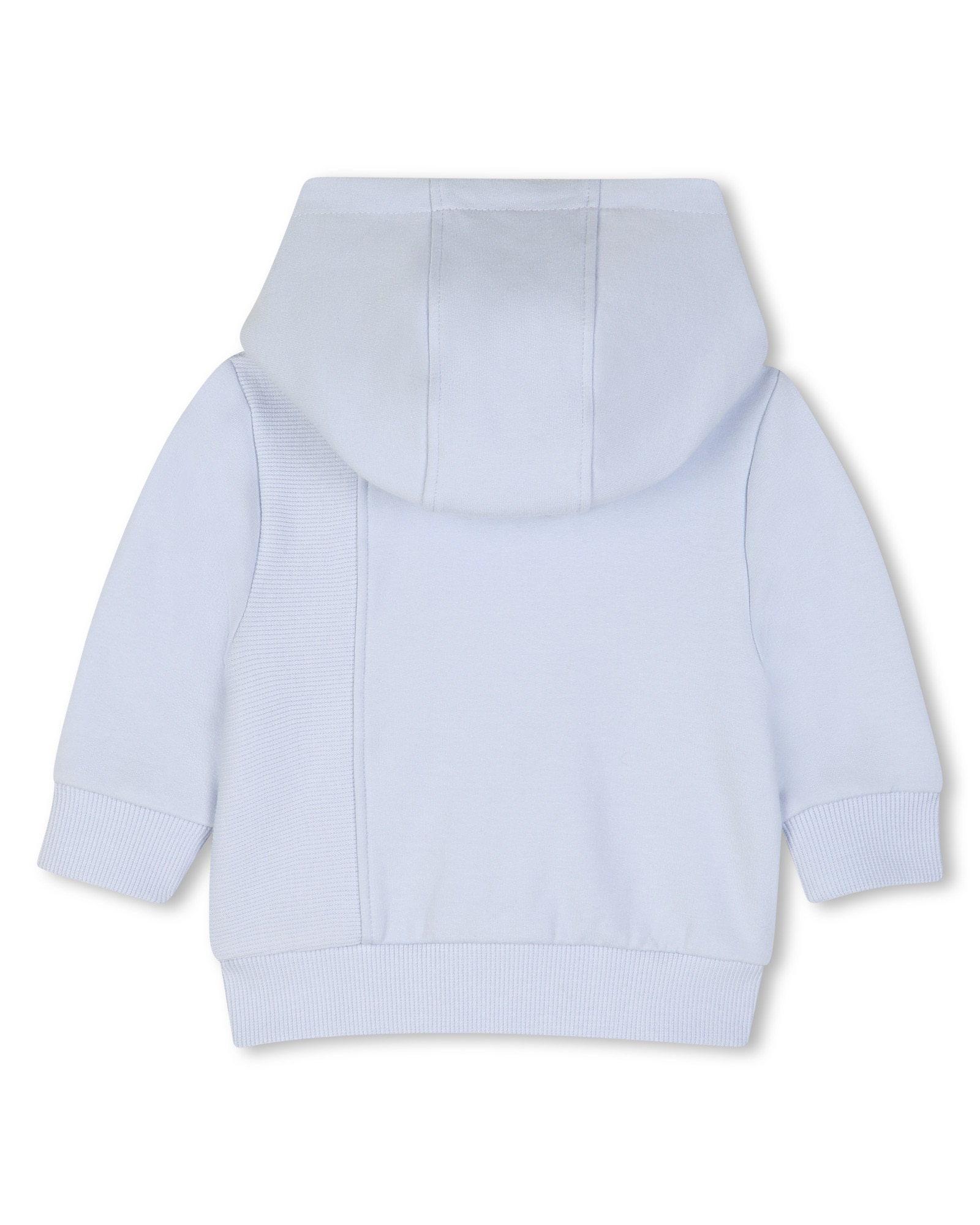 Imagen 4 de Conjunto de bebé niño con estampado grande - BOSS Kidswear - Azul claro Azul claro