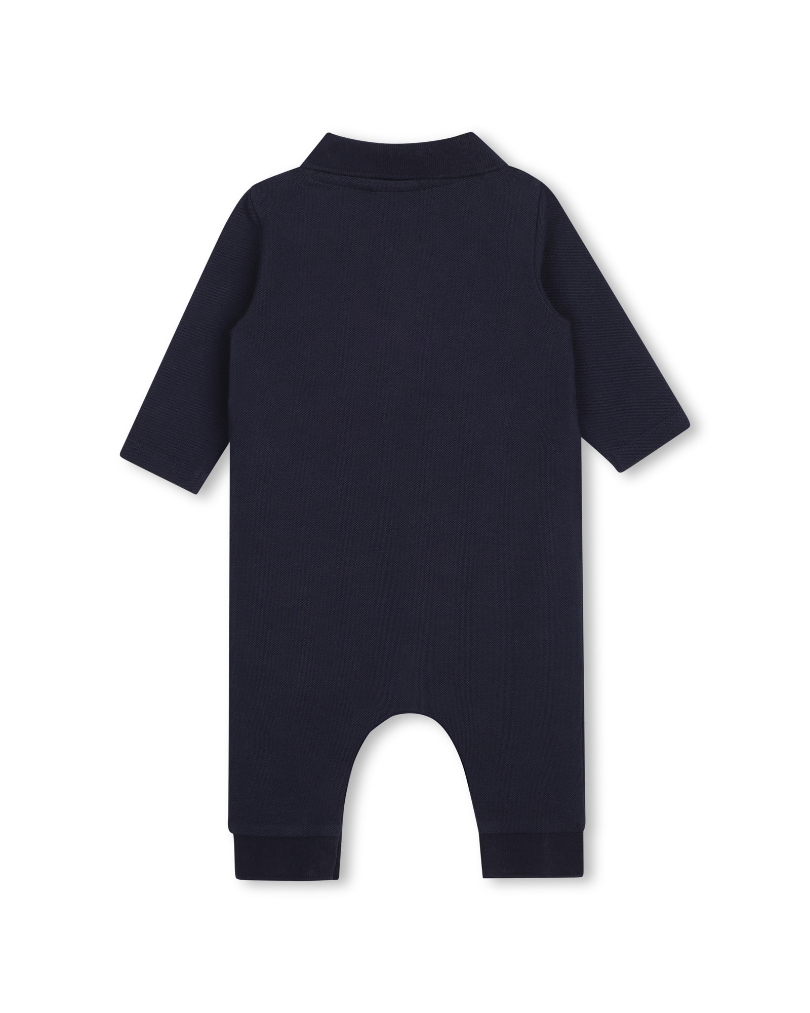 Peto de bebé niño con rayas - BOSS Kidswear - Azul marino Azul marino-3