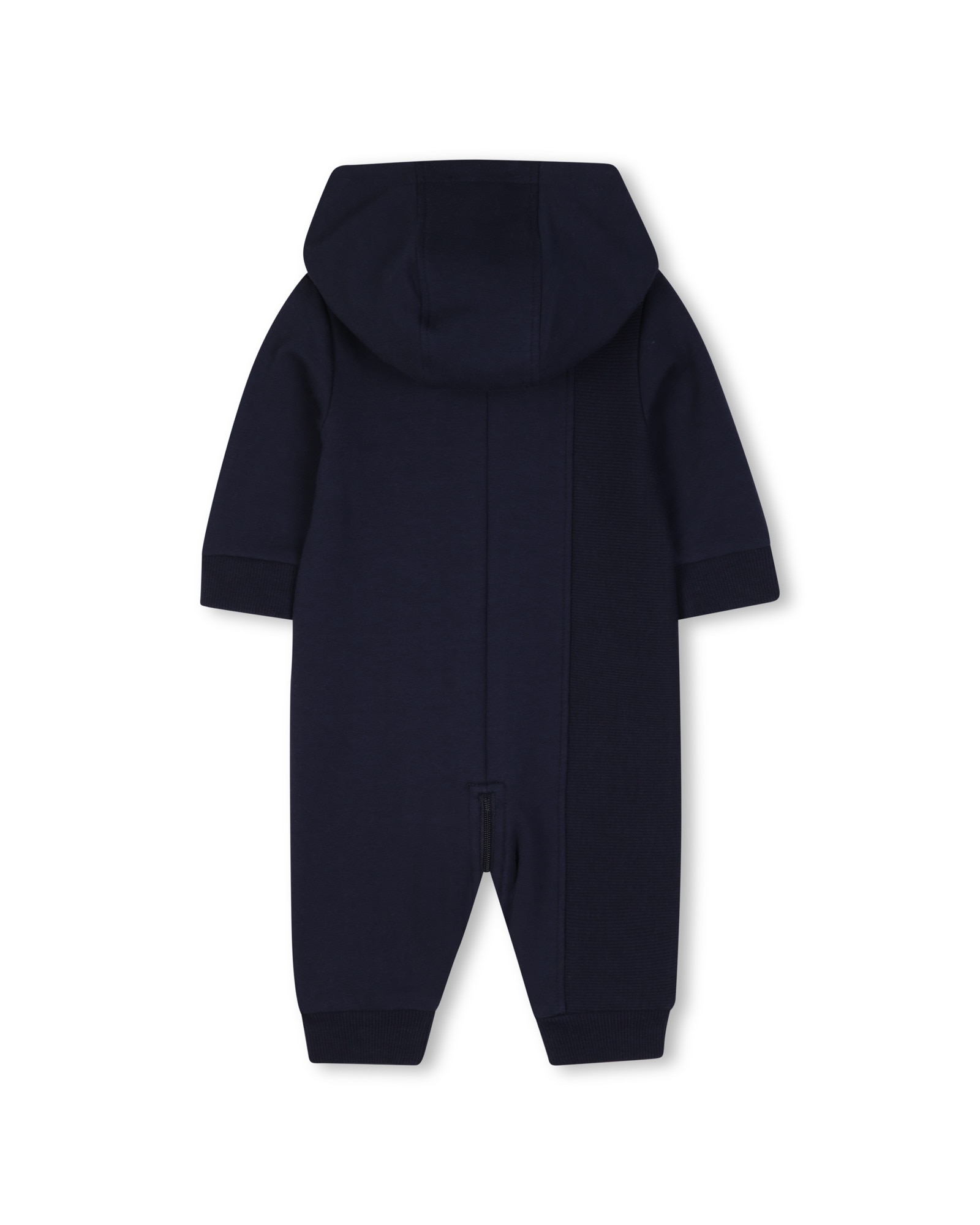 Peto de bebé niño con estampado grande - BOSS Kidswear - Azul marino Azul marino-3