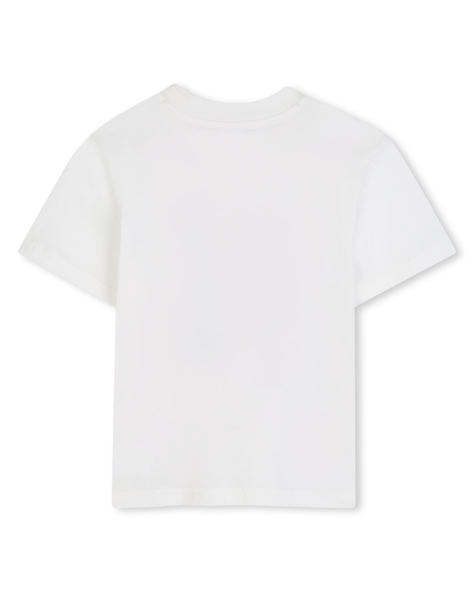Camiseta de niño de manga corta con fantasía - DKNY - Blanco Blanco-3