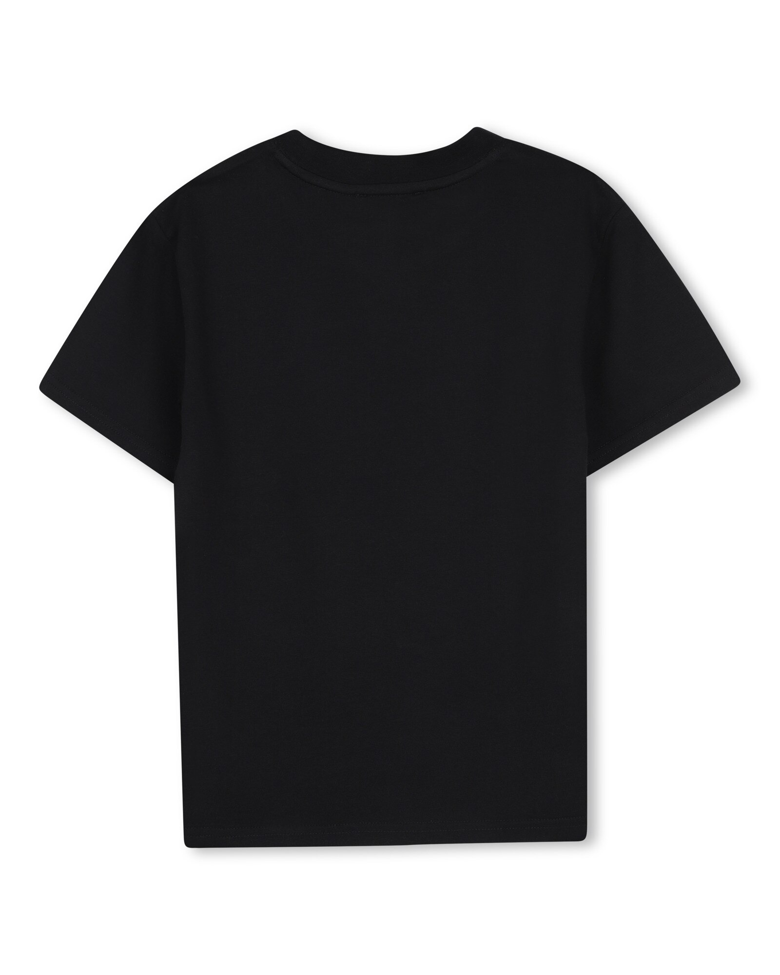 Camiseta de niño de manga corta con fantasía - DKNY - Negro Negro-3