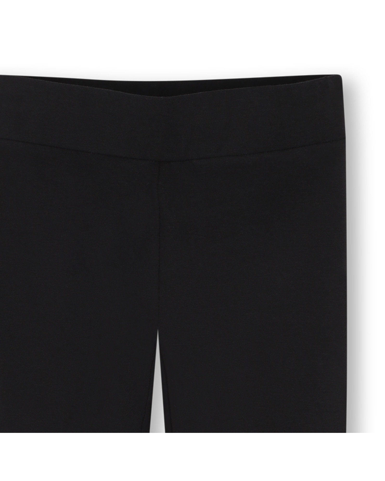 Pantalón deportivo de niña liso - DKNY - Negro Negro-2