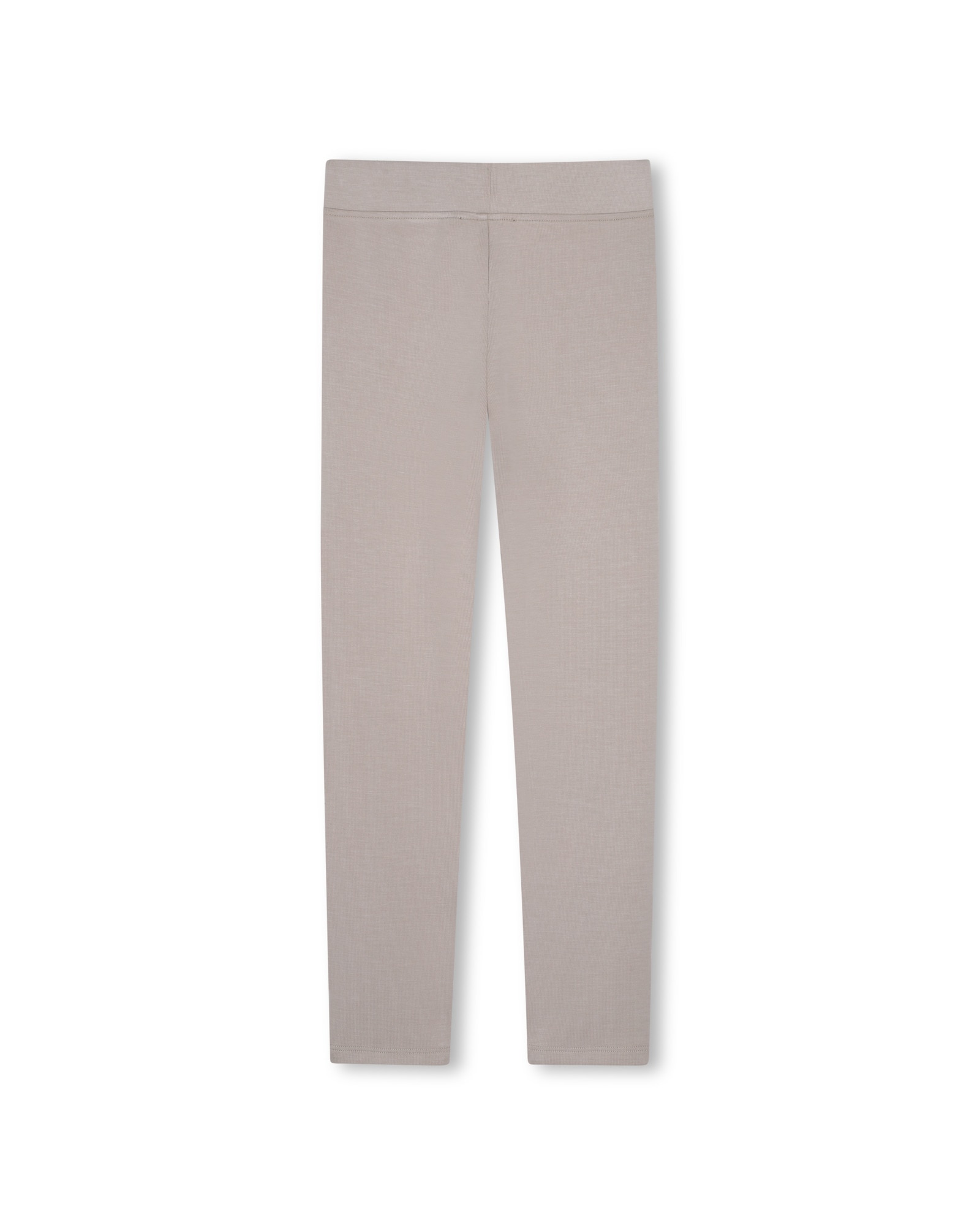 Pantalón deportivo de niña liso - DKNY - Beige Beige-3