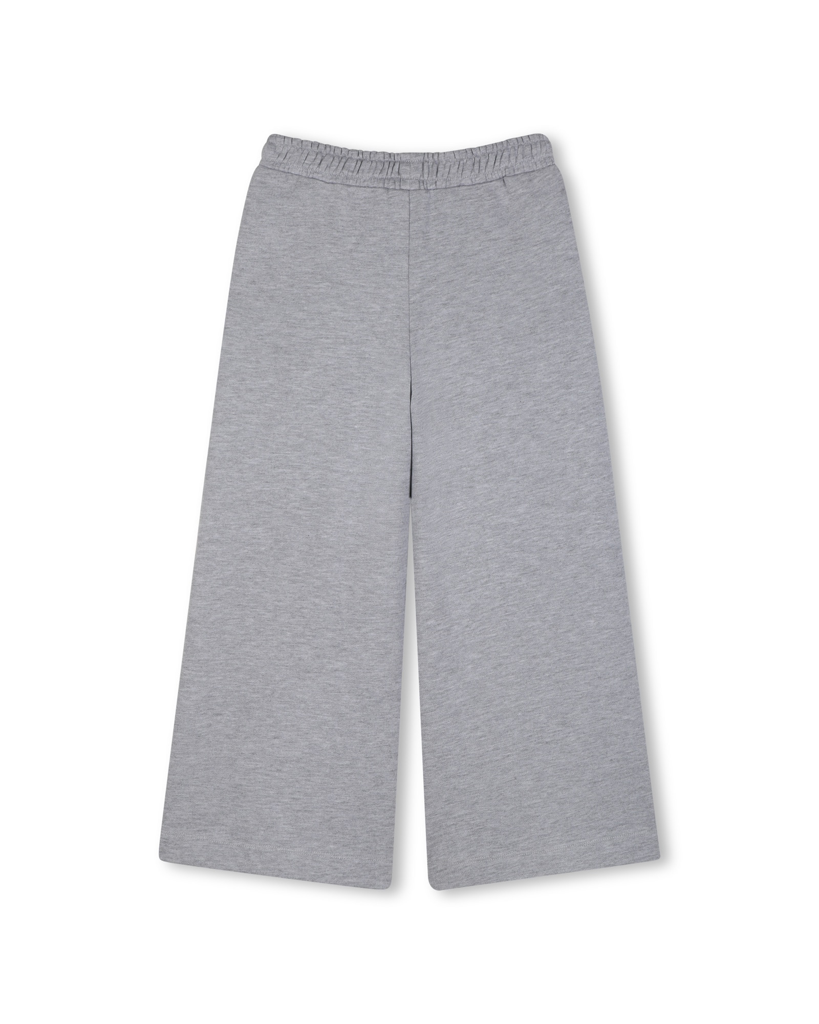 Imagen 3 de Pantalón cinco bolsillos de niña liso - DKNY - Gris claro Gris claro