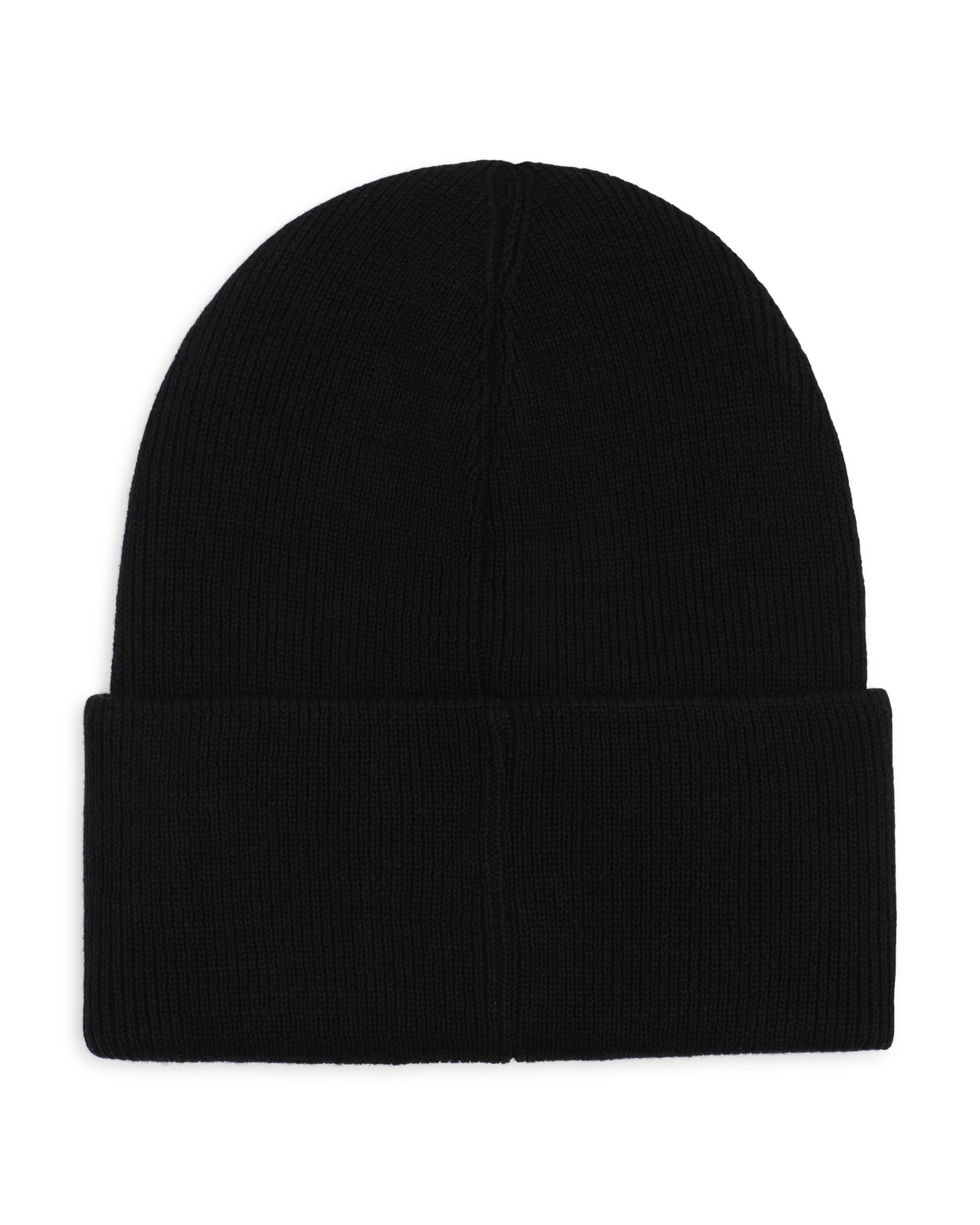 Gorro de niño con estampado grande - DKNY - Negro Negro-2