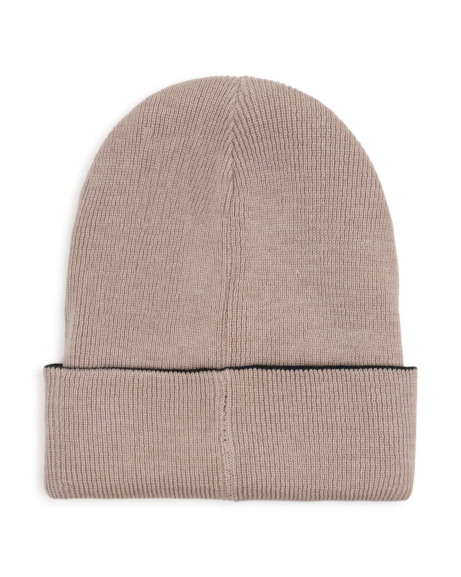 Gorro de niño con estampado grande - DKNY - Negro Negro-4