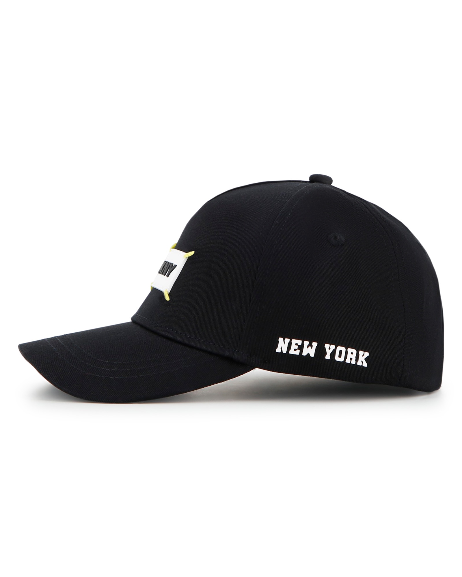 Accesorio de niño con estampado grande - DKNY - Negro Negro-3
