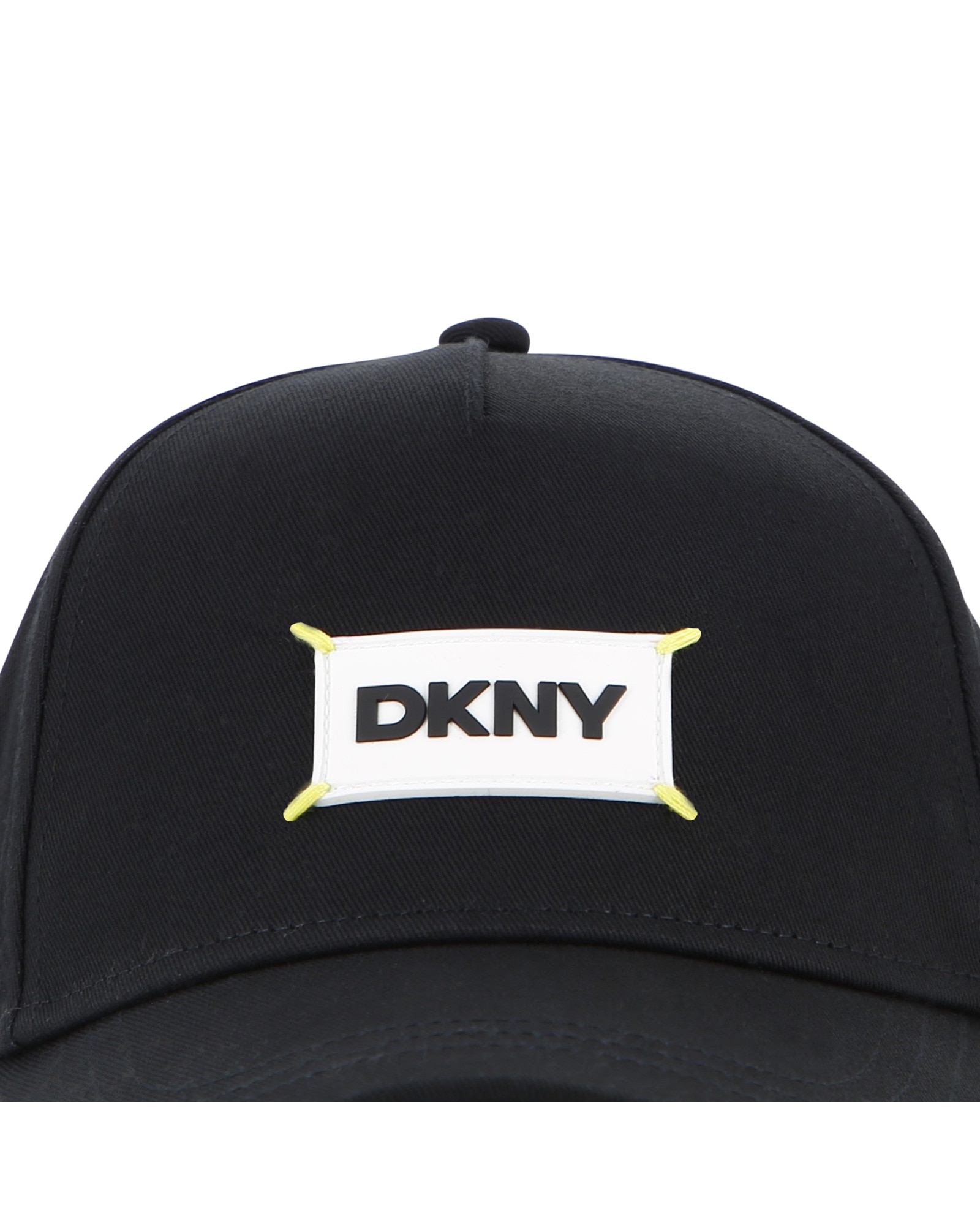 Accesorio de niño con estampado grande - DKNY - Negro Negro-4