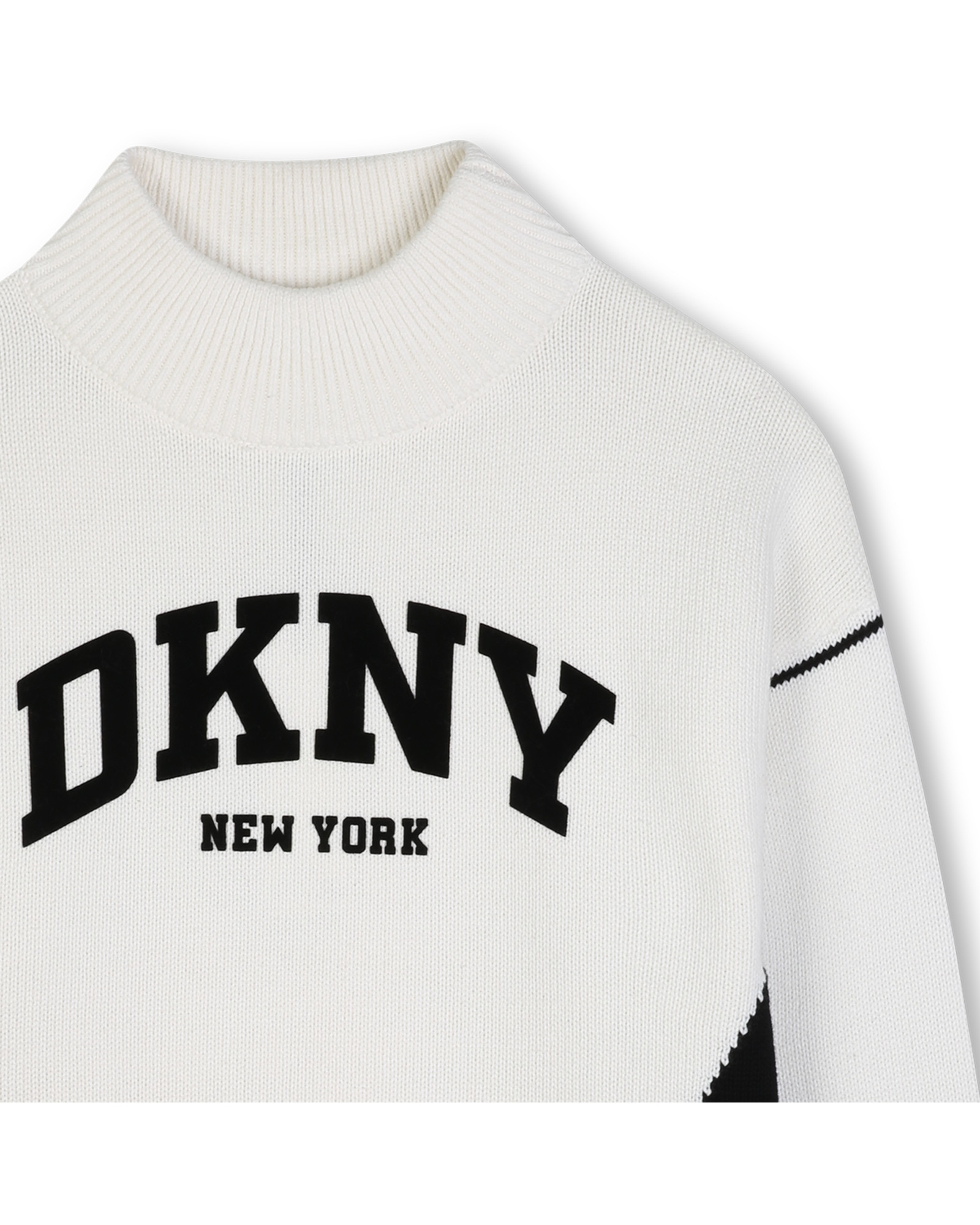 Jersey de niña con estampado grande - DKNY - Multicolor Multicolor-2