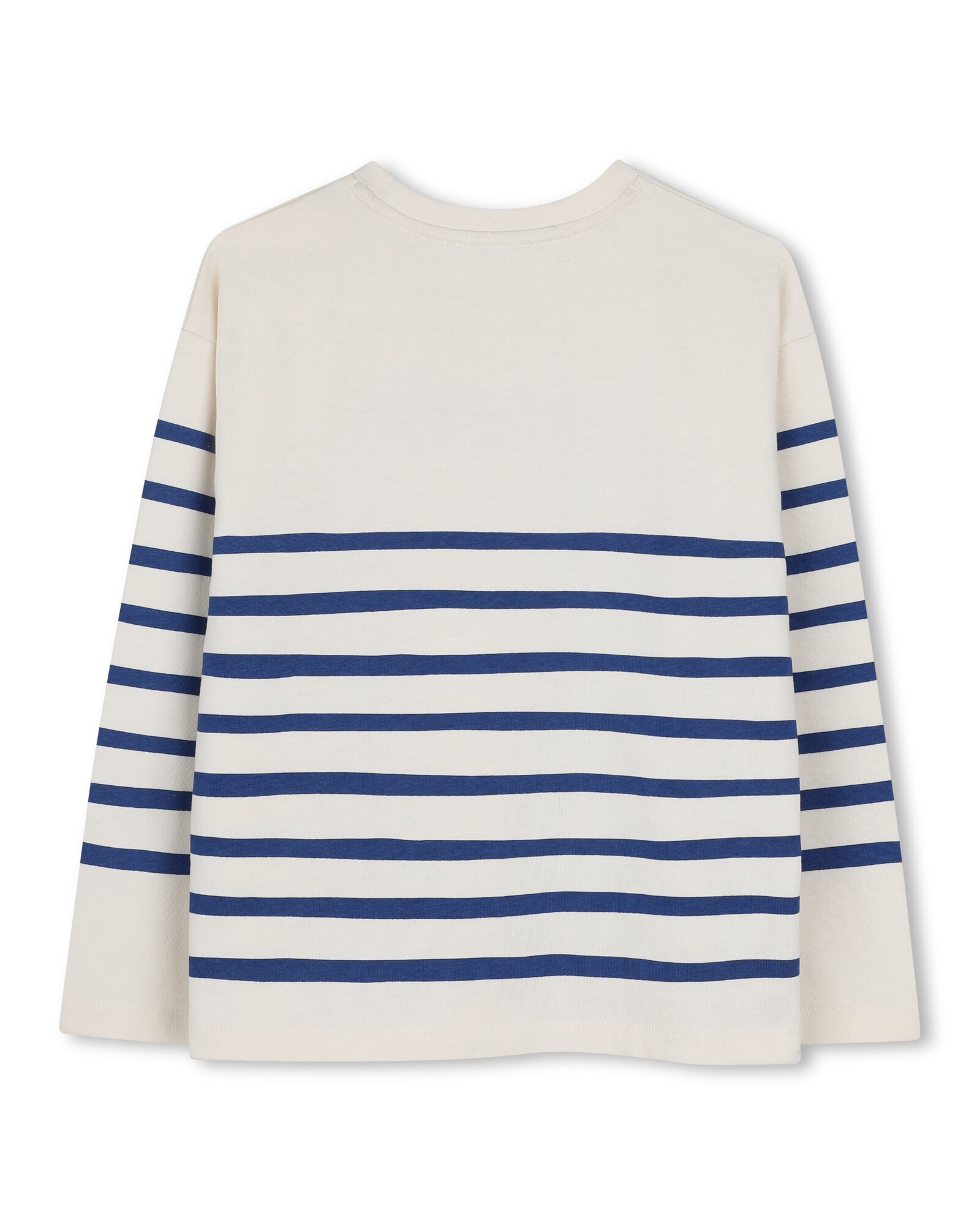 Imagen 3 de Camiseta de niño de manga larga con rayas - Marc Jacobs - Crudo Crudo