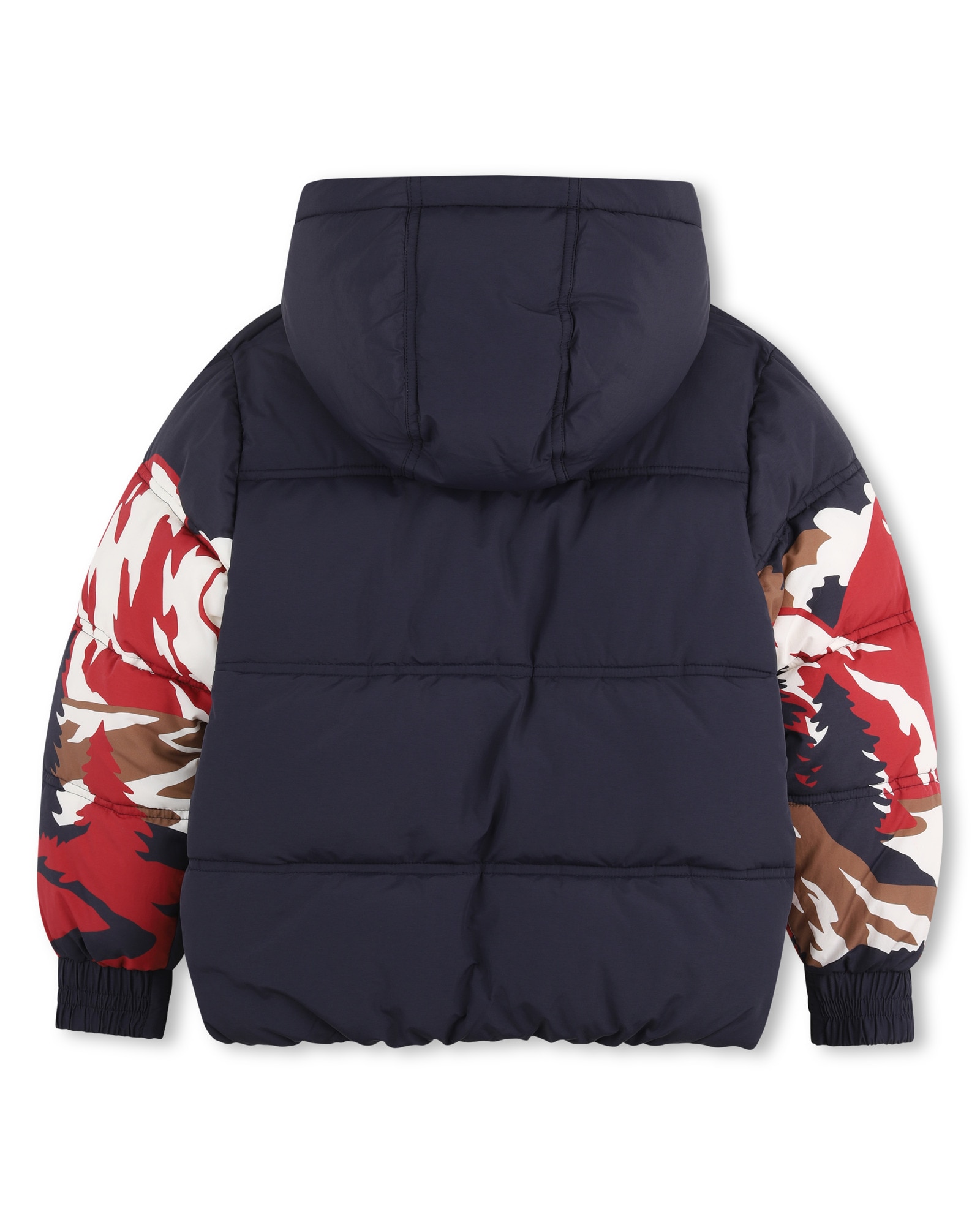 Abrigo de niño con fantasía - Timberland - Azul marino Azul marino-3