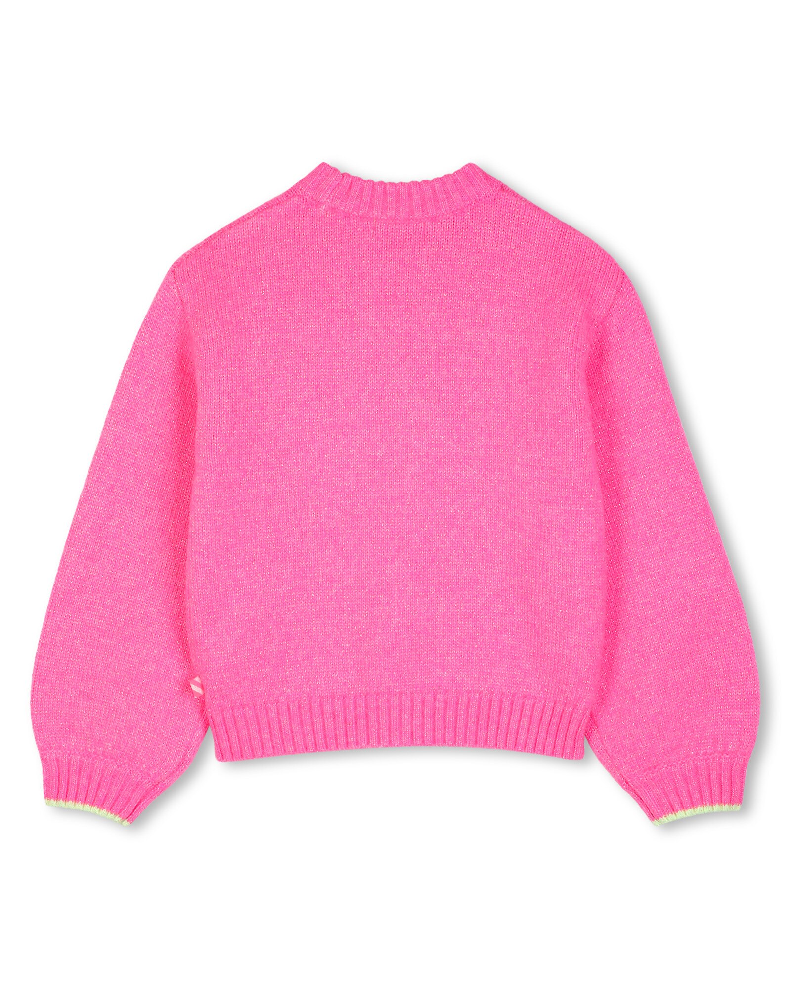 Jersey de bebé niña con estampado grande - Billieblush - Multicolor Multicolor-3