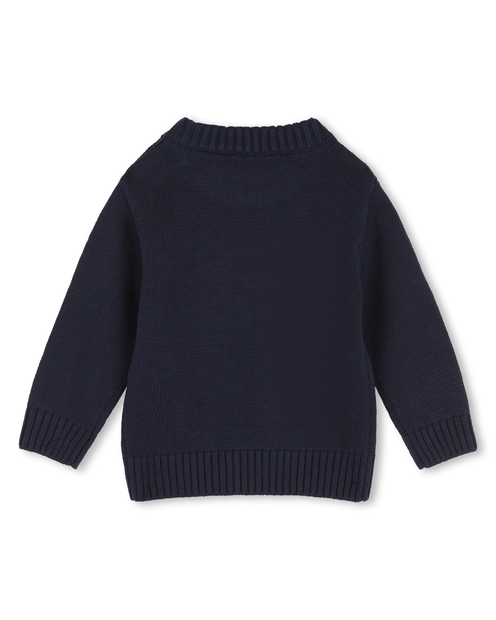 Jersey de bebé niño liso - Timberland - Azul marino Azul marino-3