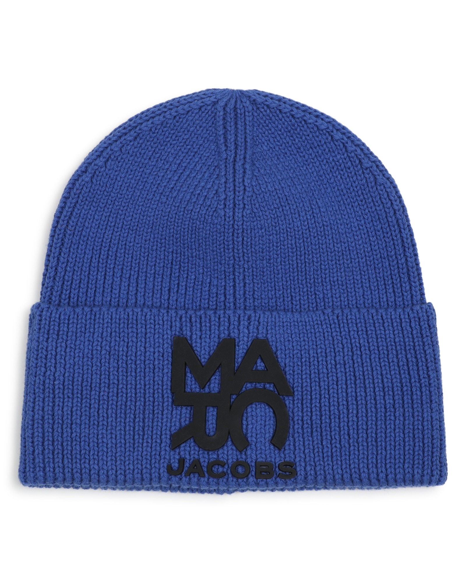 Imagen 0 de Gorro de niño con estampado grande Azul