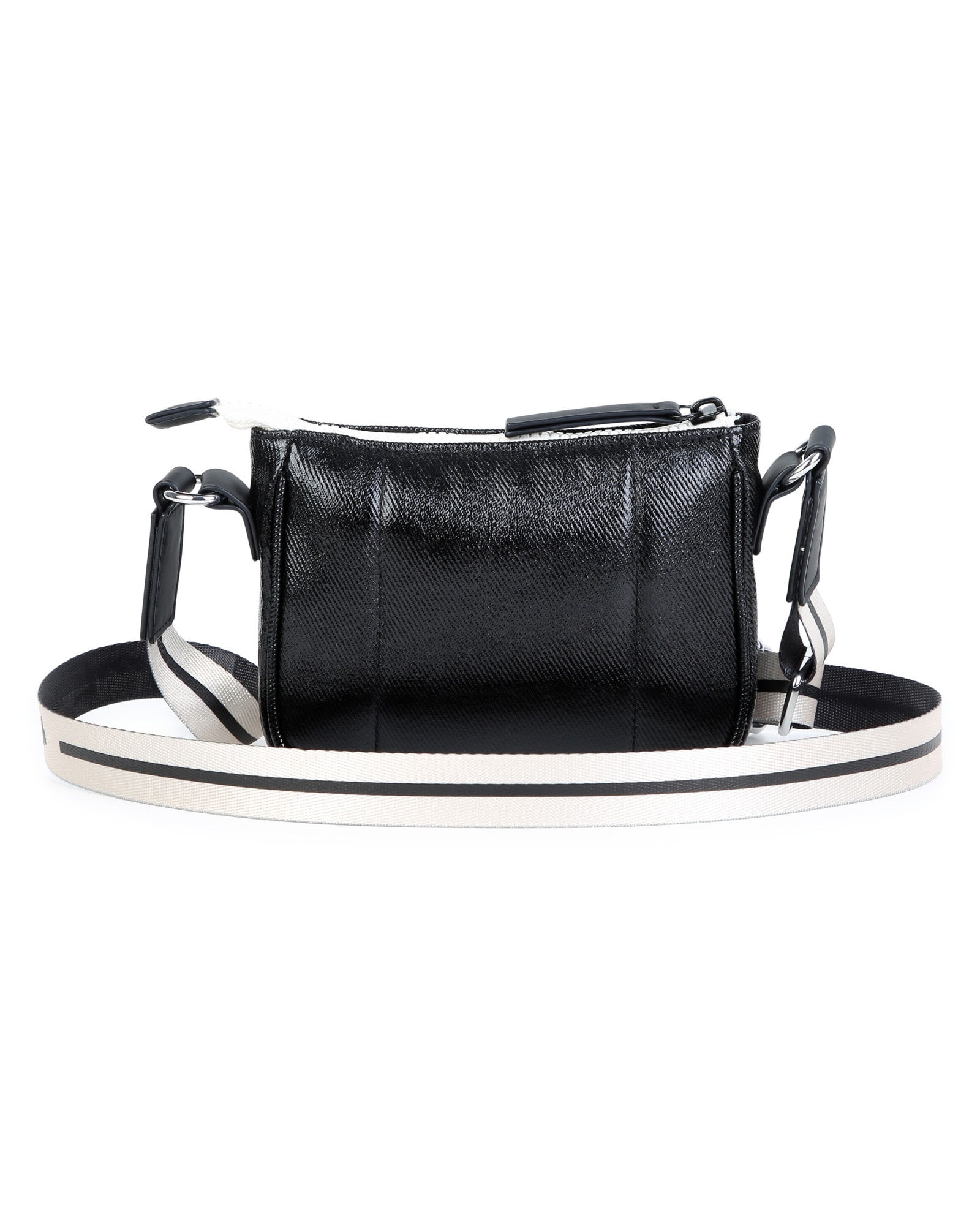 Bolso de niña con estampado grande - Marc Jacobs - Negro Negro-5