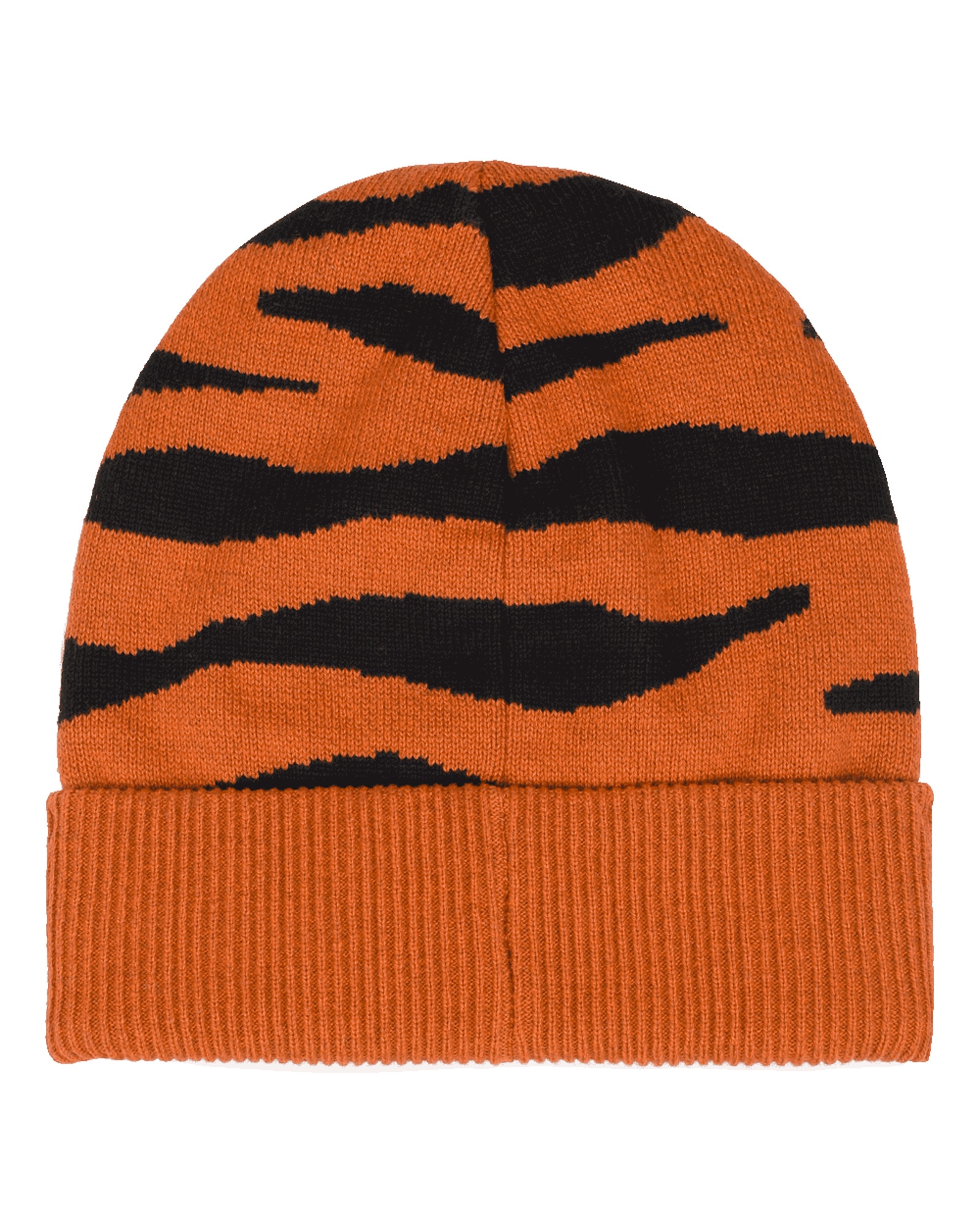 Bufanda de niño con estampado animal - Kenzo Kids - Naranja Naranja-7