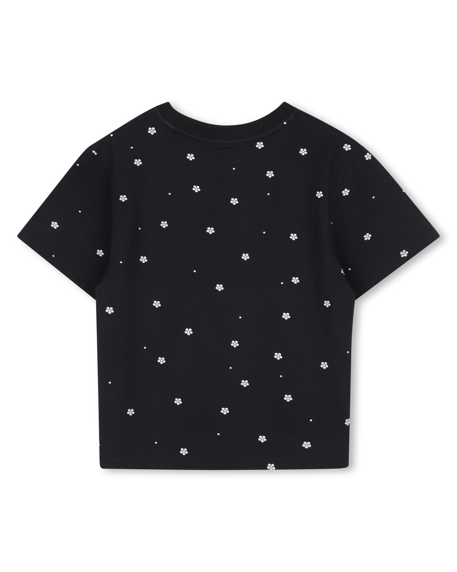 Imagen 3 de Camiseta de bebé niña de manga corta con fantasía - Marc Jacobs - Negro Negro