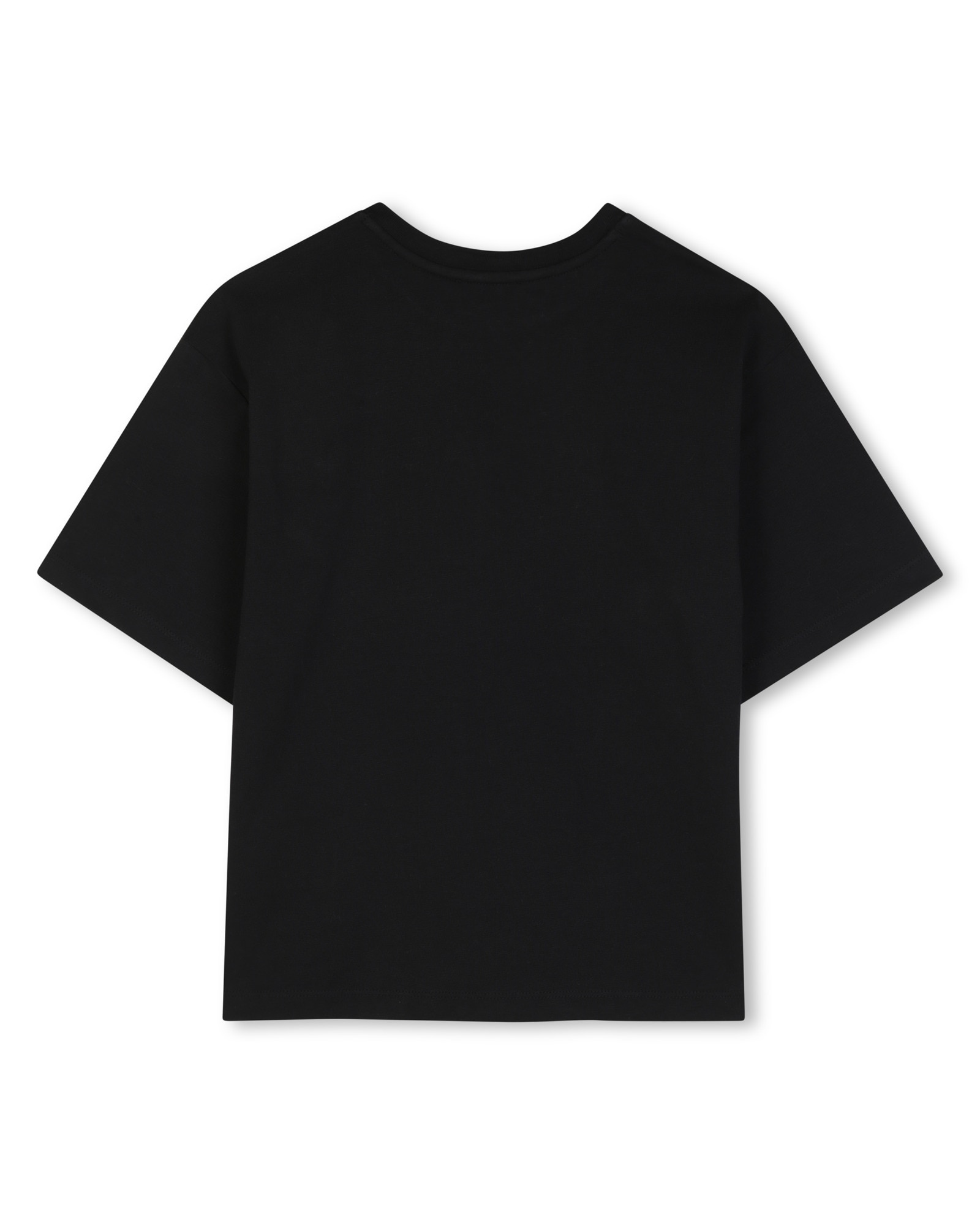Imagen 3 de Camiseta de niño de manga corta con estampado grande - Marc Jacobs - Negro Negro