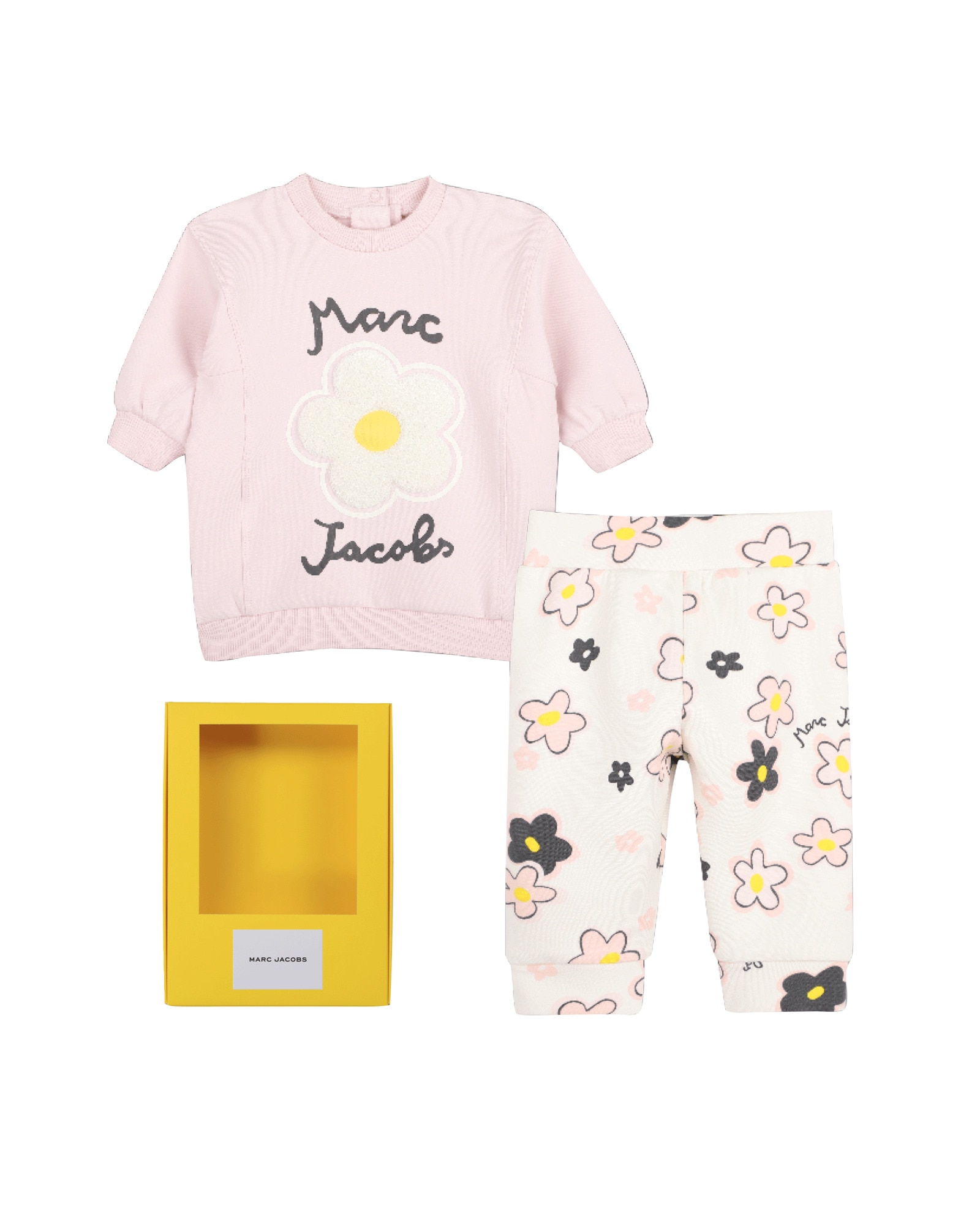 Imagen 1 de Conjunto de bebé niño con fantasía - Marc Jacobs - Azul Azul