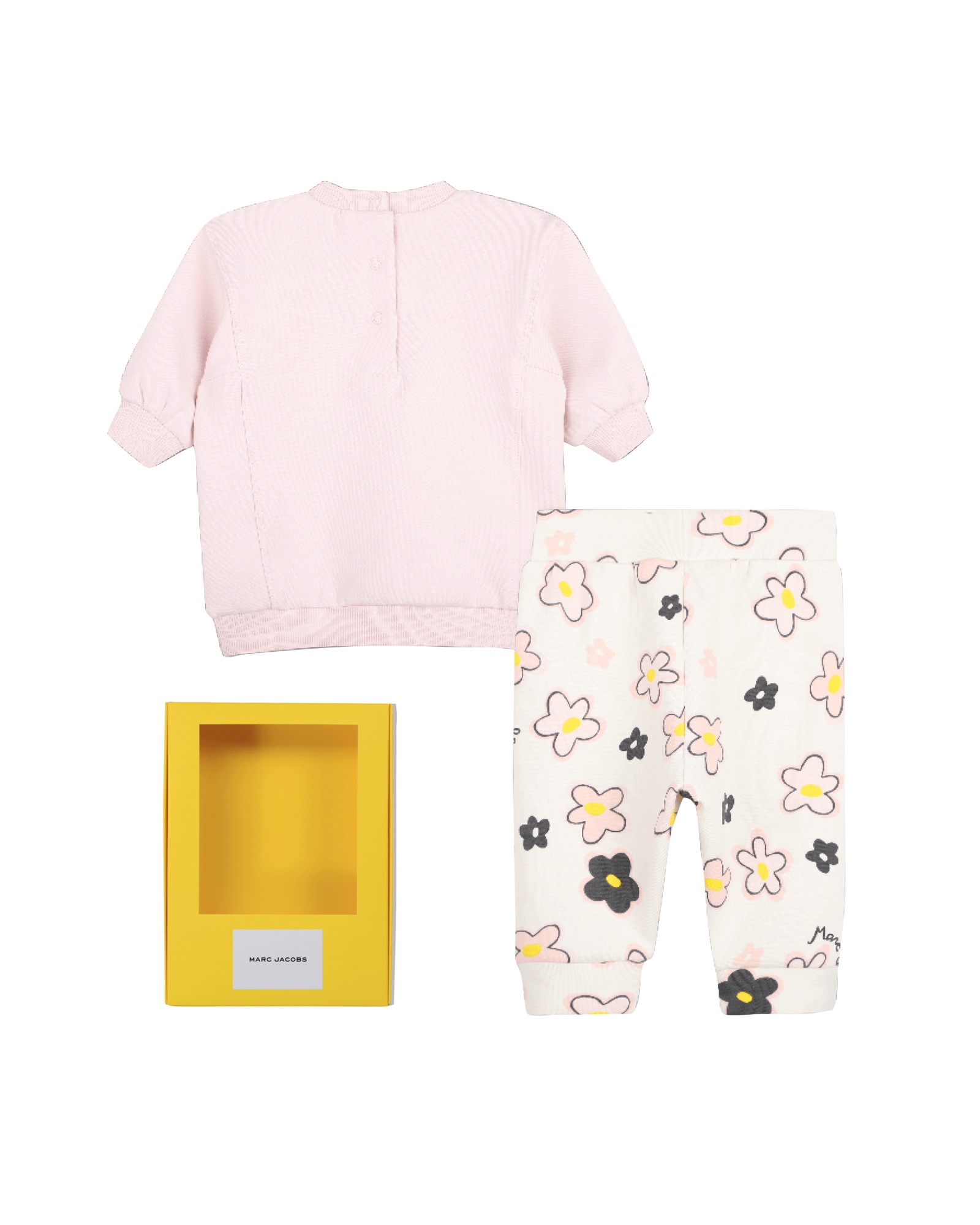 Imagen 3 de Conjunto de bebé niño con fantasía - Marc Jacobs - Azul Azul