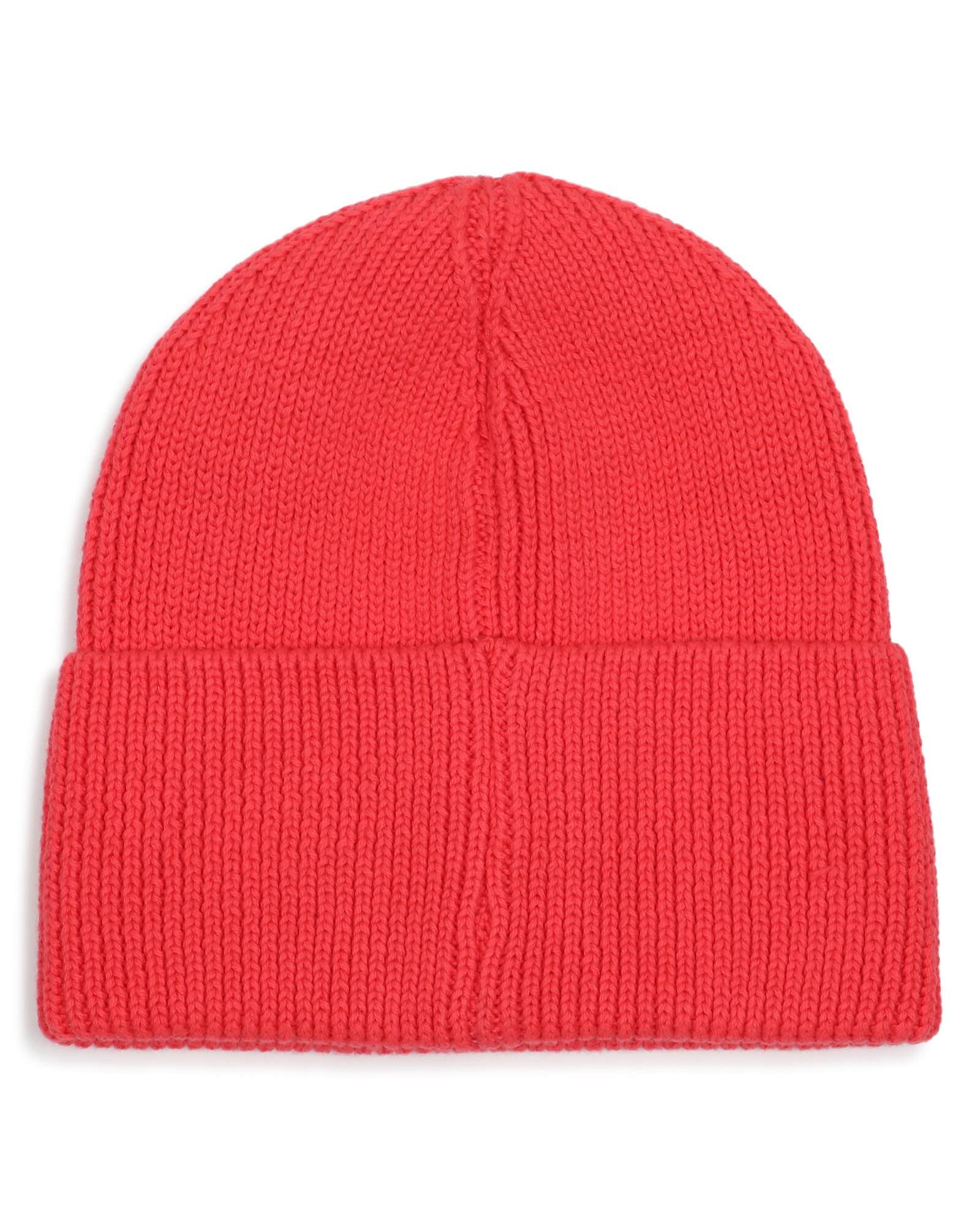 Gorro de niña con estampado grande - Marc Jacobs - Rojo Rojo-2