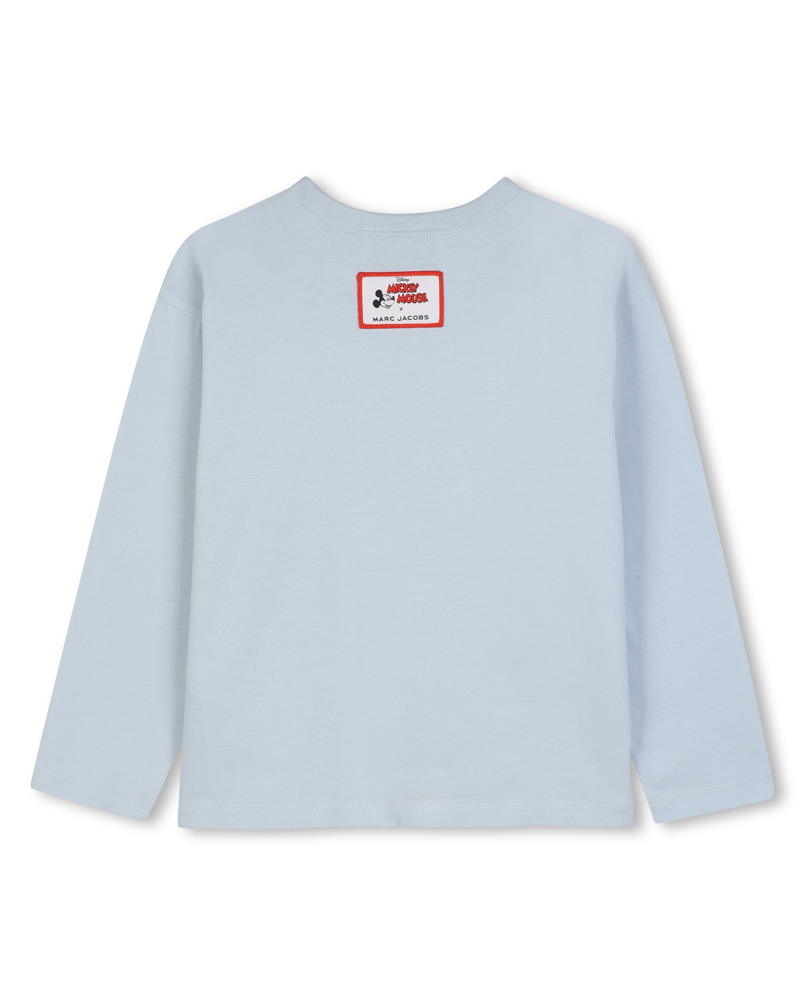 Imagen 3 de Camiseta de niño de manga larga con fantasía - Marc Jacobs - Azul claro Azul claro