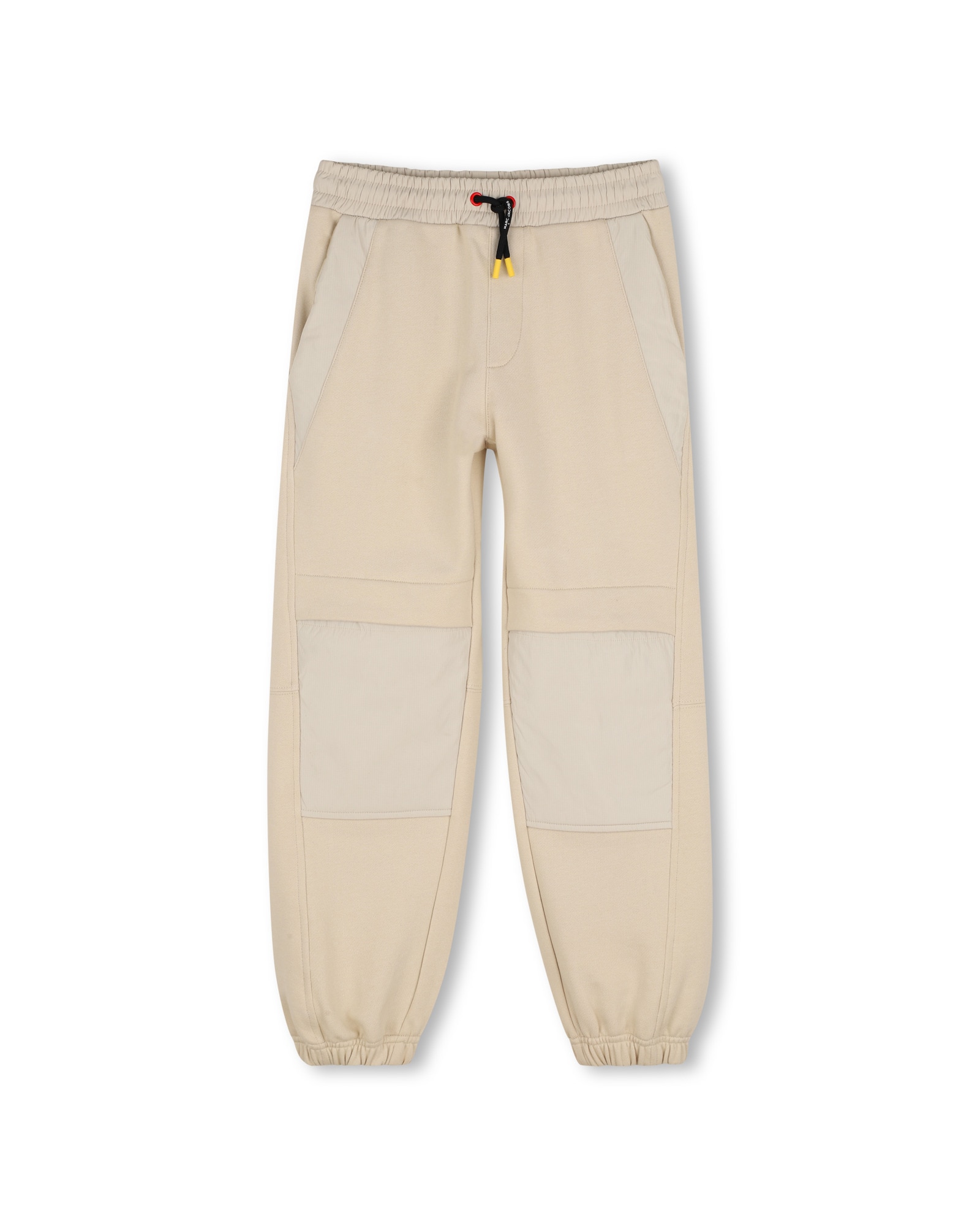 Imagen 1 de Pantalón cinco bolsillos de niño liso Crema