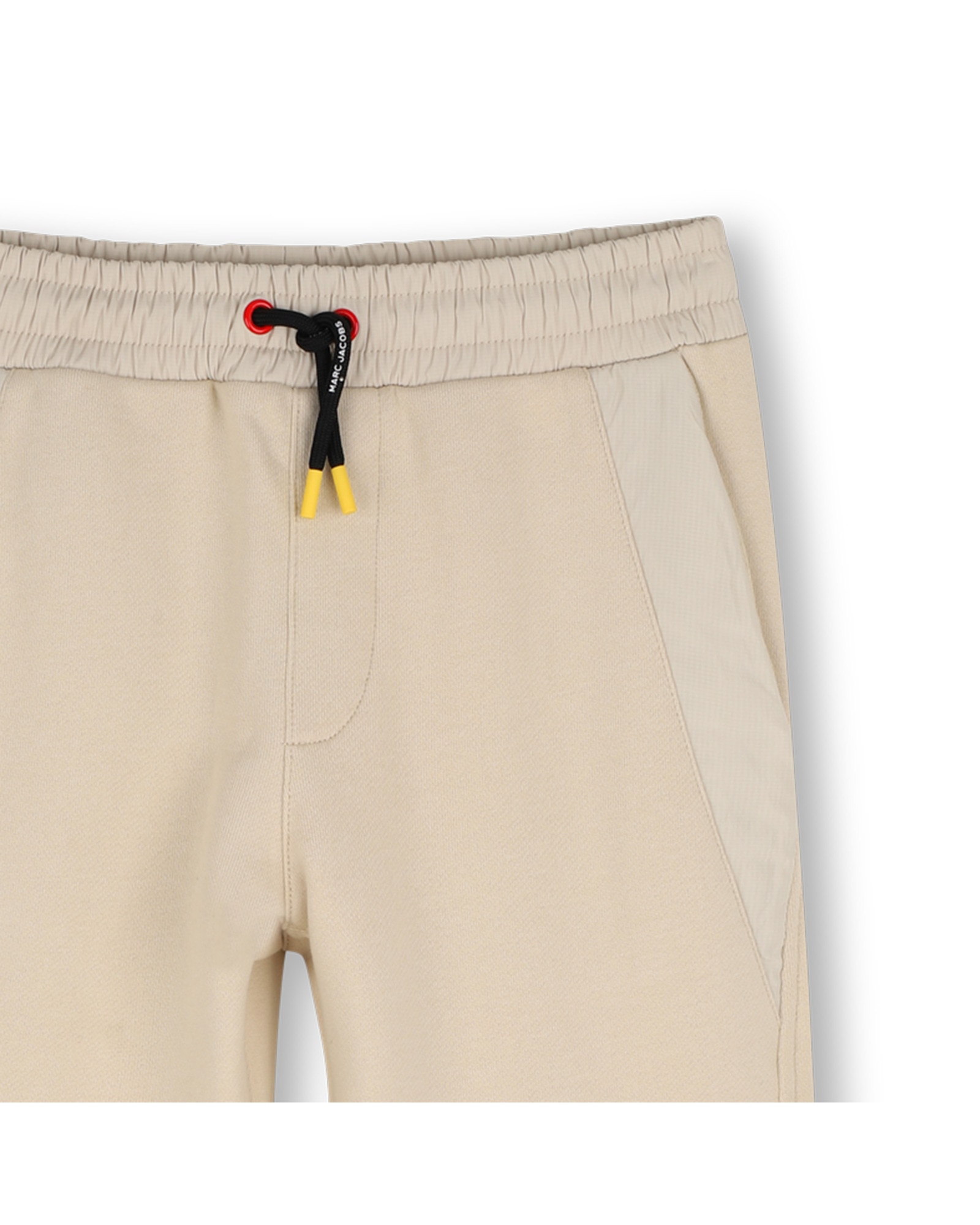 Imagen 2 de Pantalón cinco bolsillos de niño liso - Marc Jacobs - Crema Crema