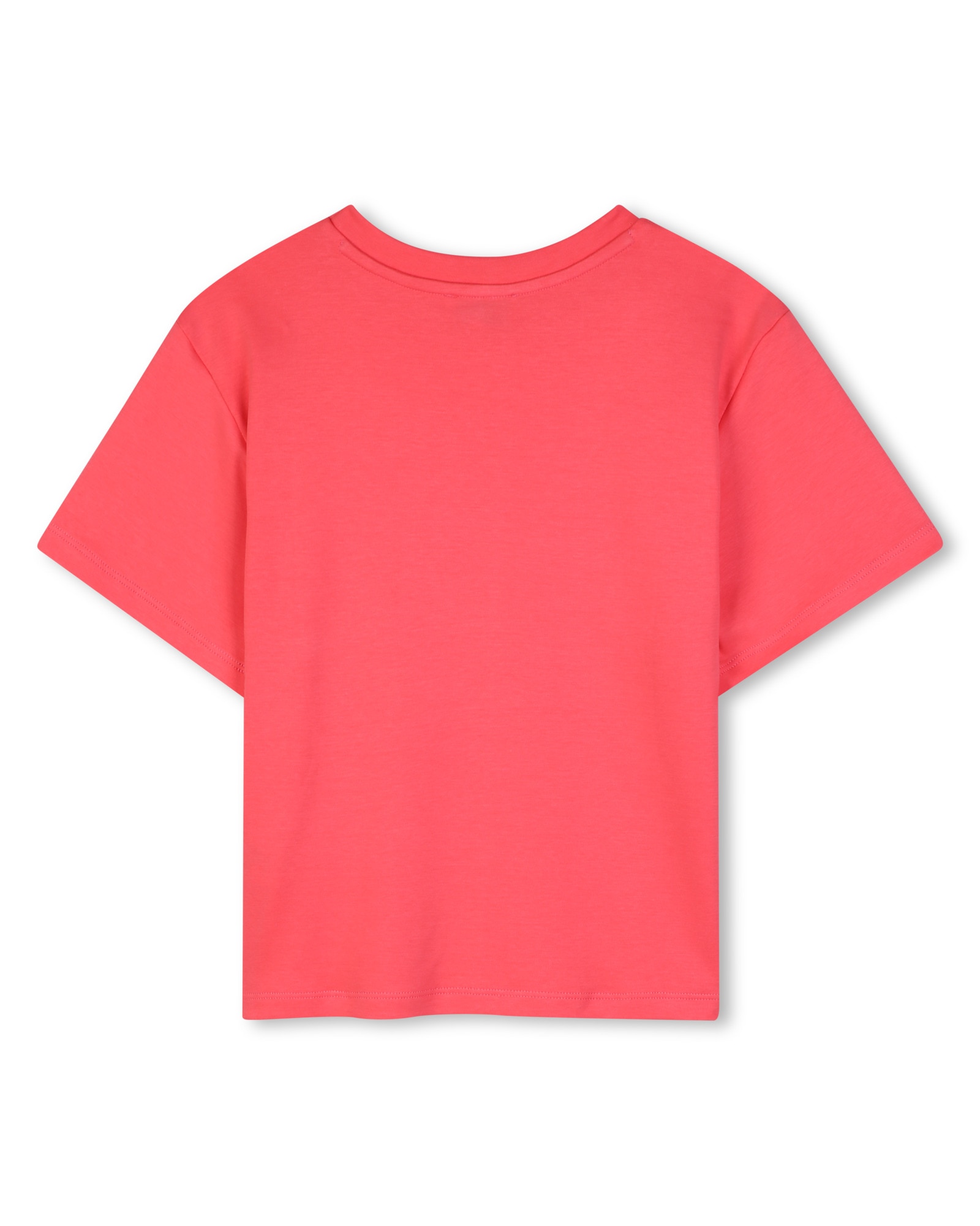 Camiseta de bebé niña de manga corta con fantasía - Marc Jacobs - Rojo Rojo-3