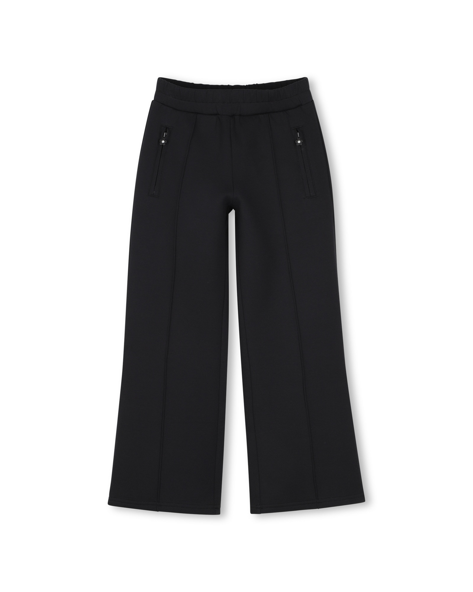 Pantalón deportivo de niña liso
